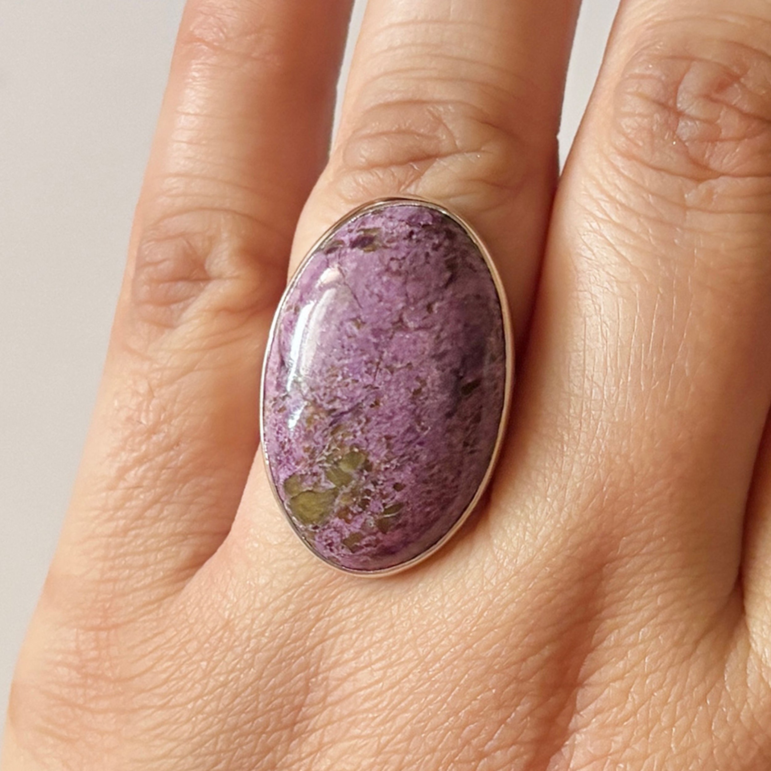 Purpurite Ring-(PPT-2-5)