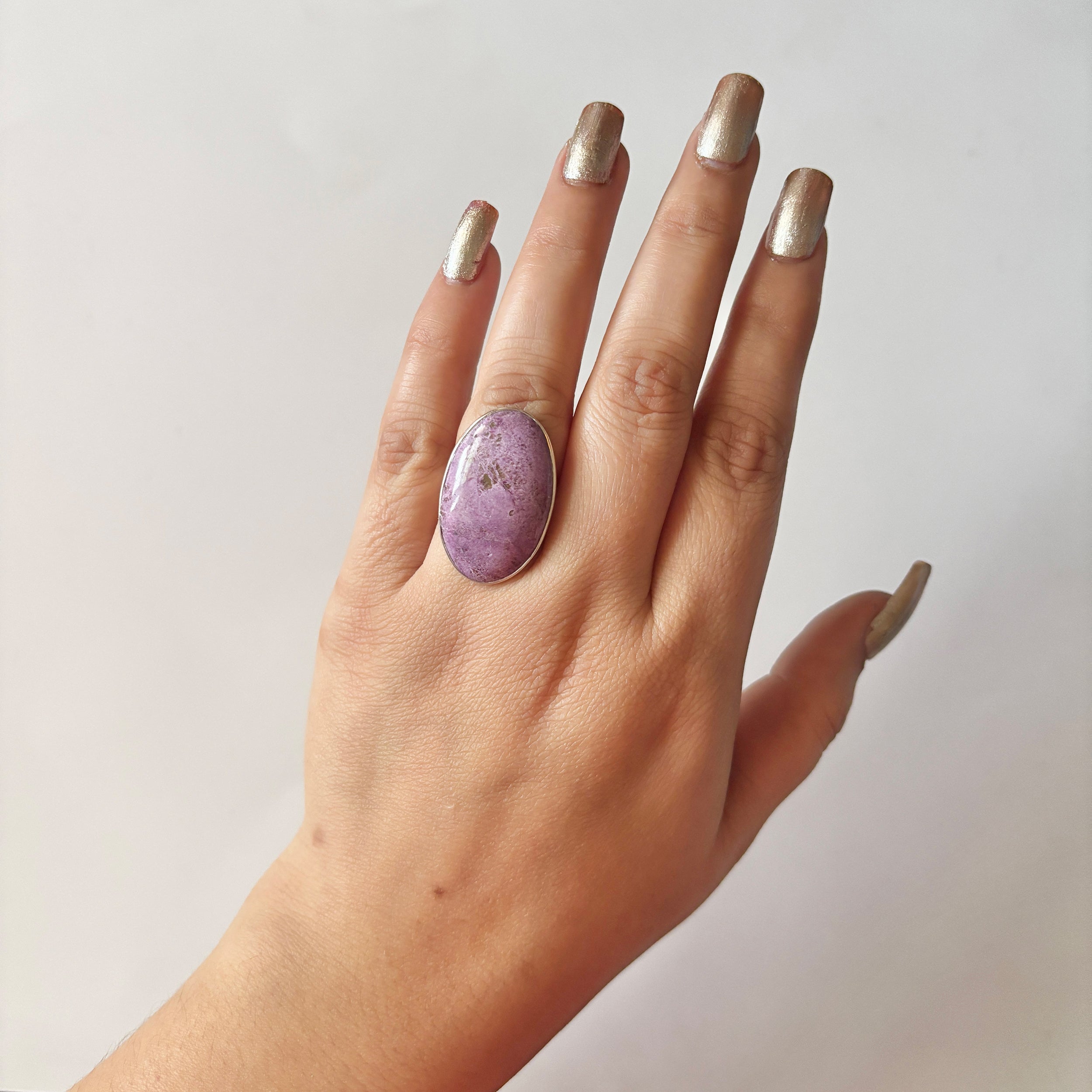 Purpurite Ring-(PPT-2-6)