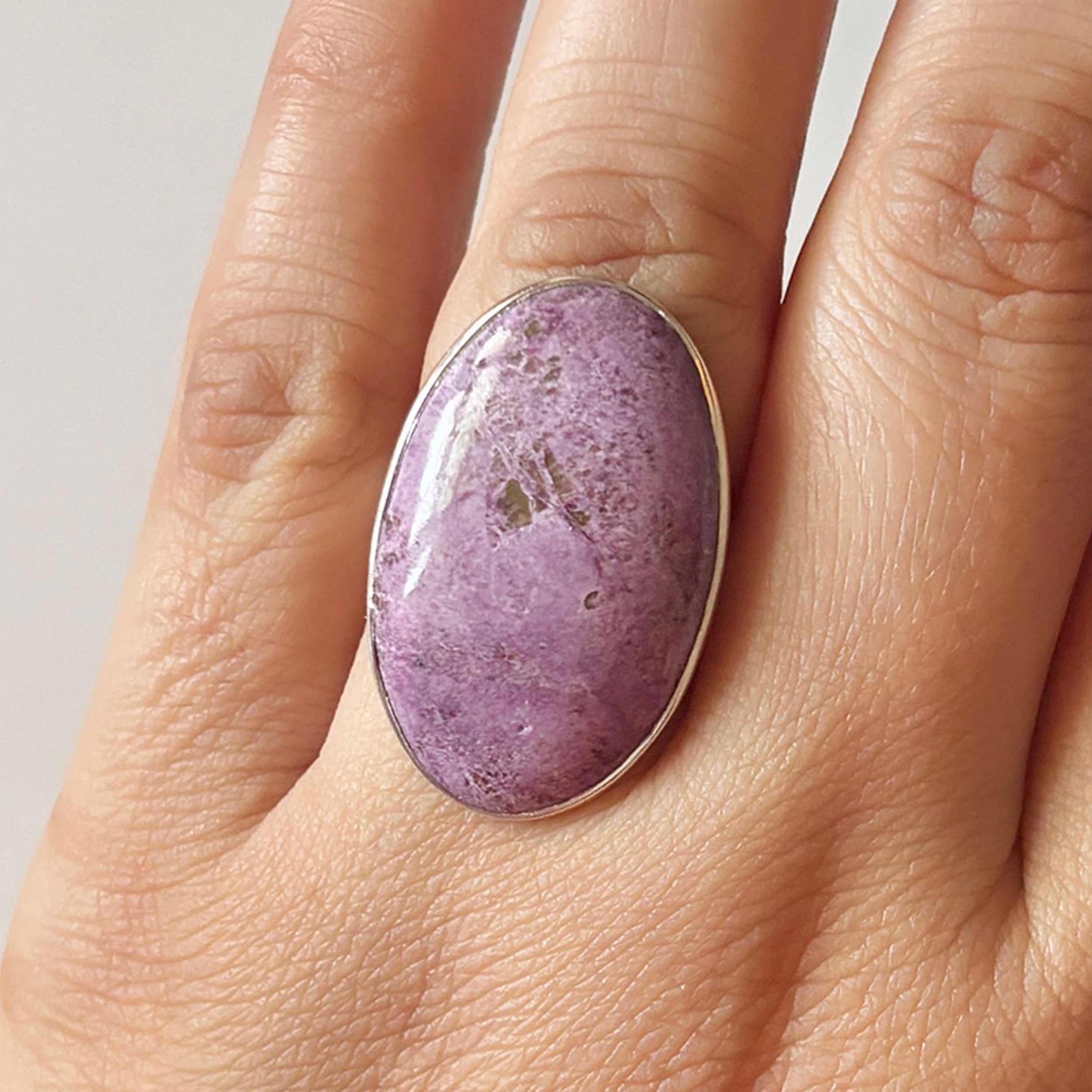Purpurite Ring-(PPT-2-6)