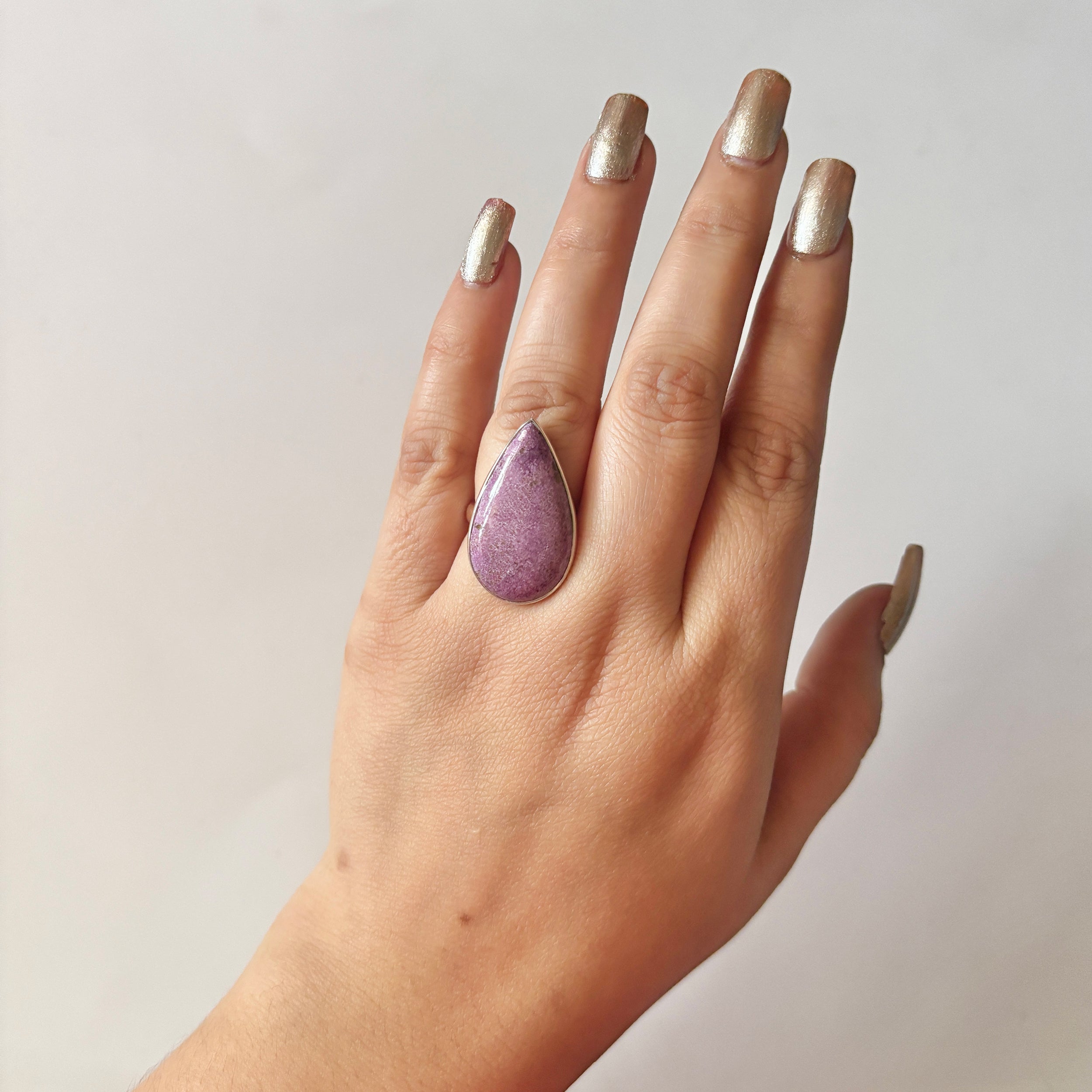 Purpurite Ring-(PPT-2-8)