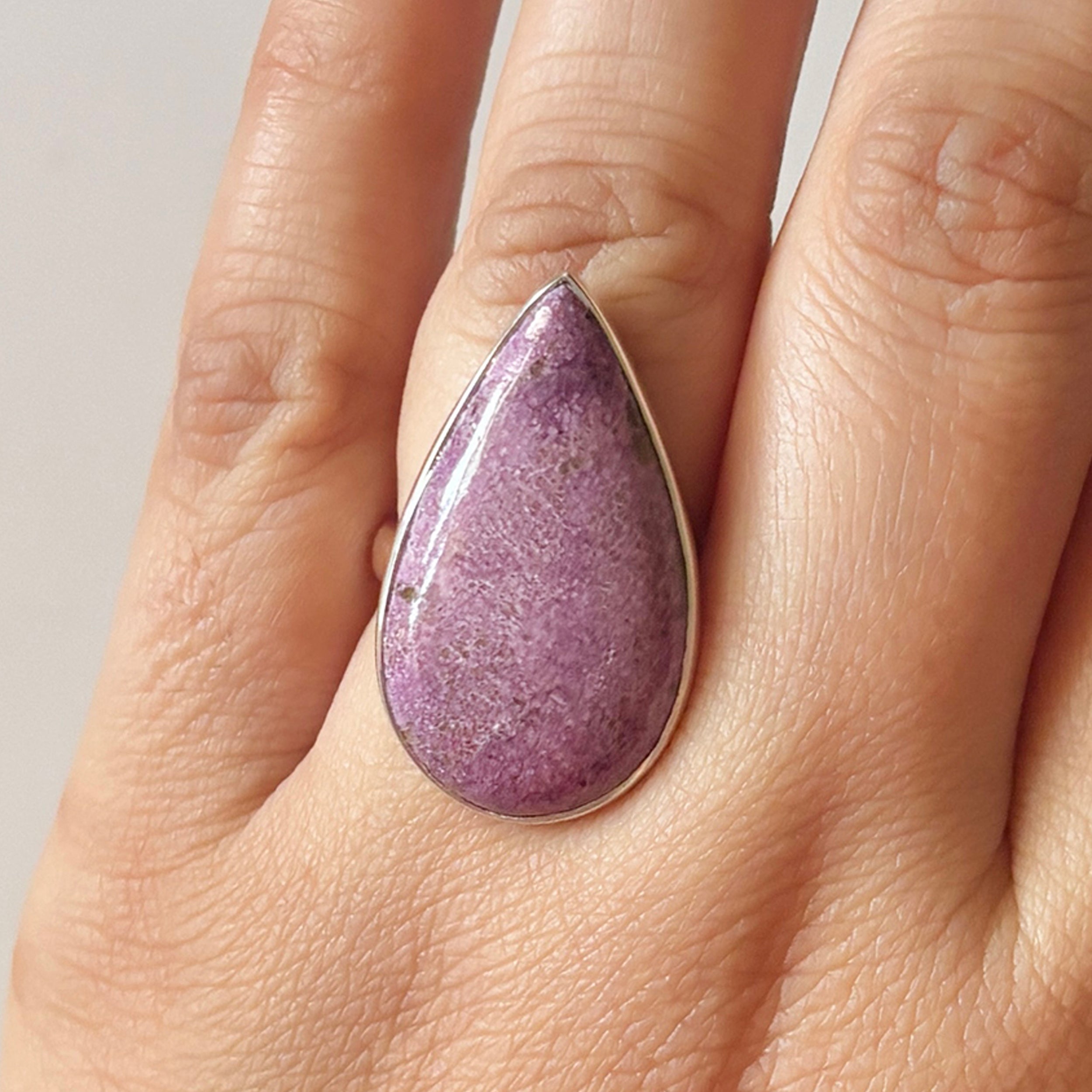 Purpurite Ring-(PPT-2-8)