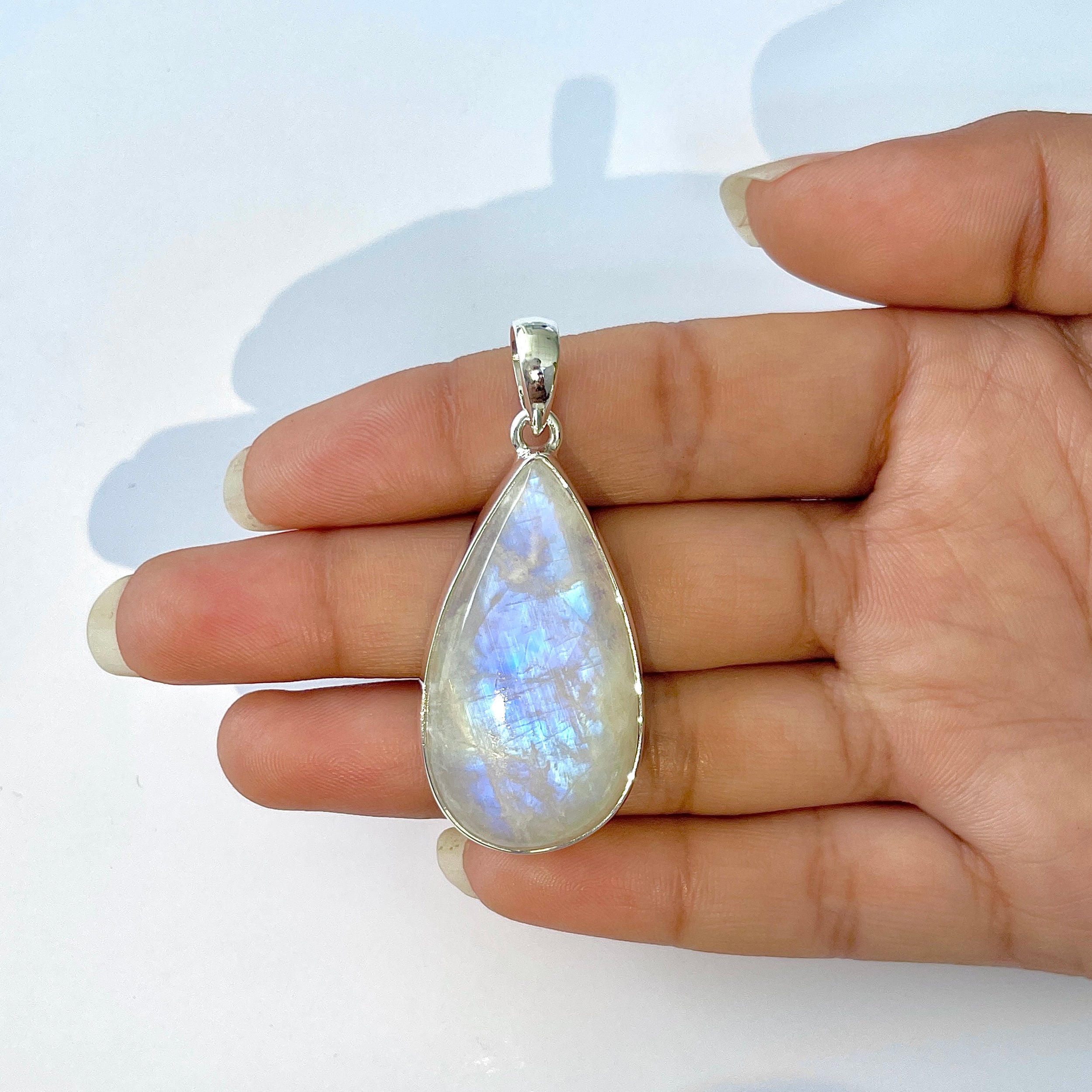 Moonstone Pendant-(RBM-1-12)