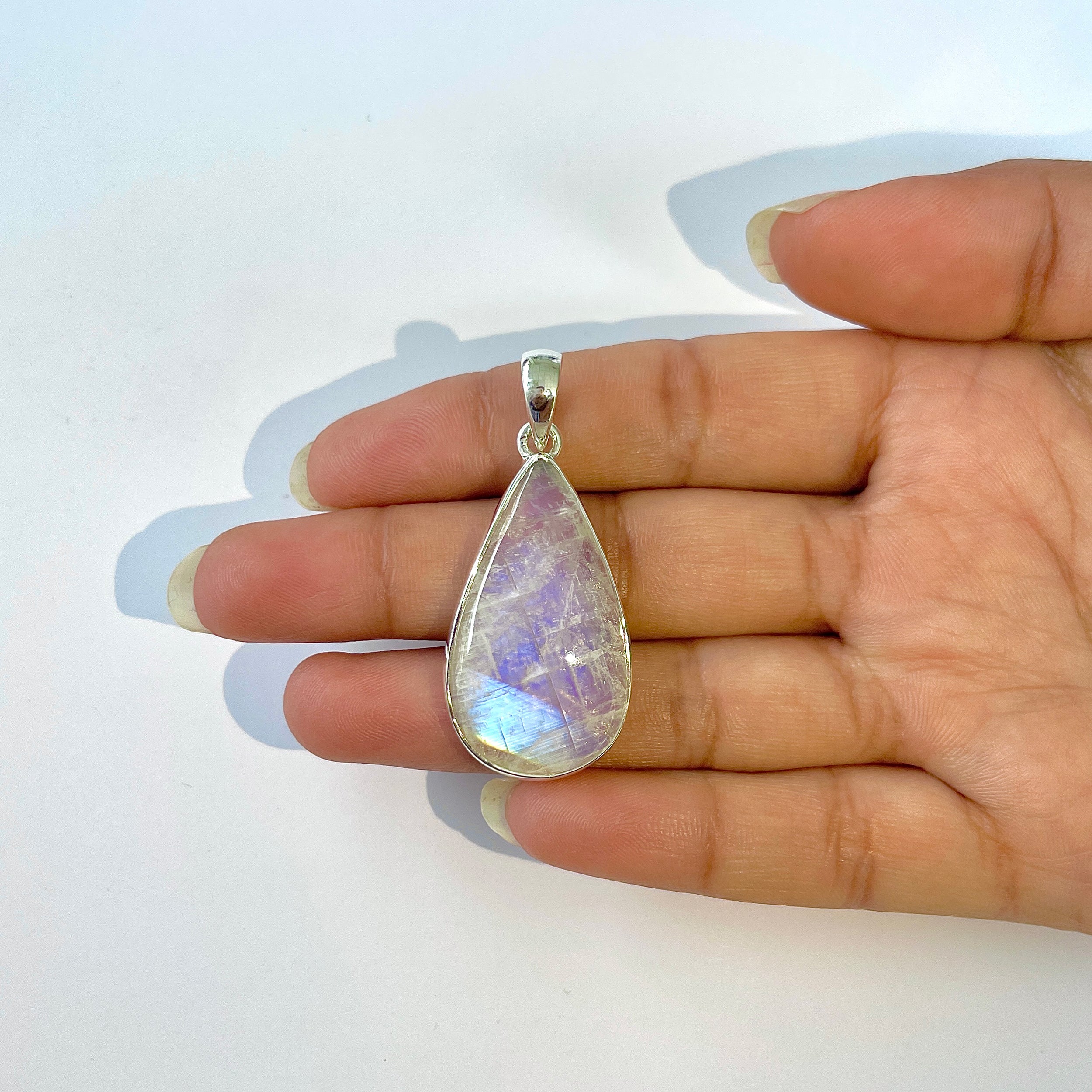 Moonstone Pendant-(RBM-1-19)