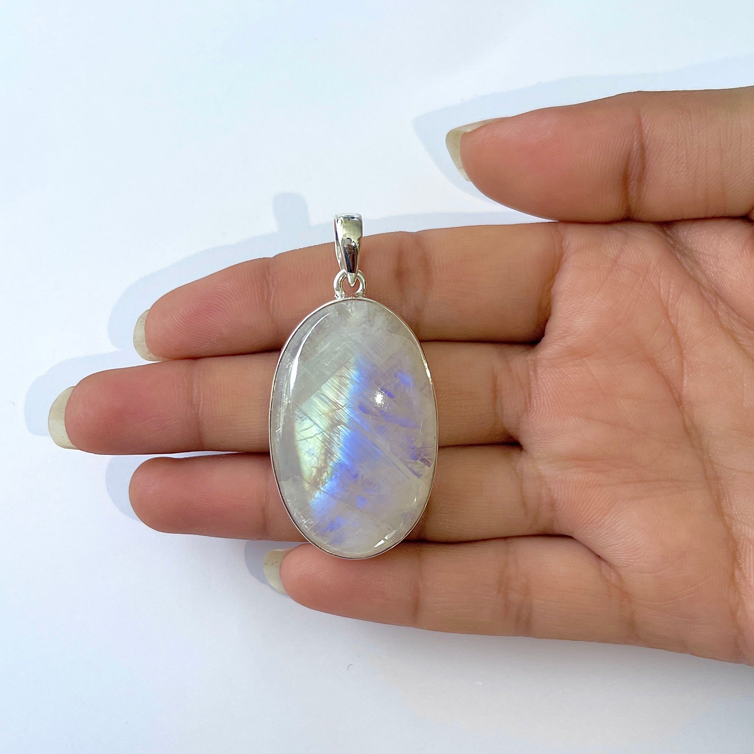 Moonstone Pendant-(RBM-1-2)