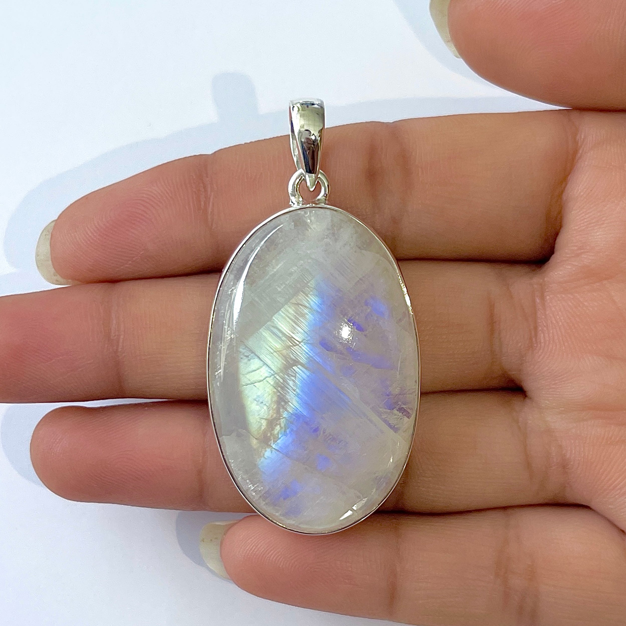 Moonstone Pendant-(RBM-1-2)