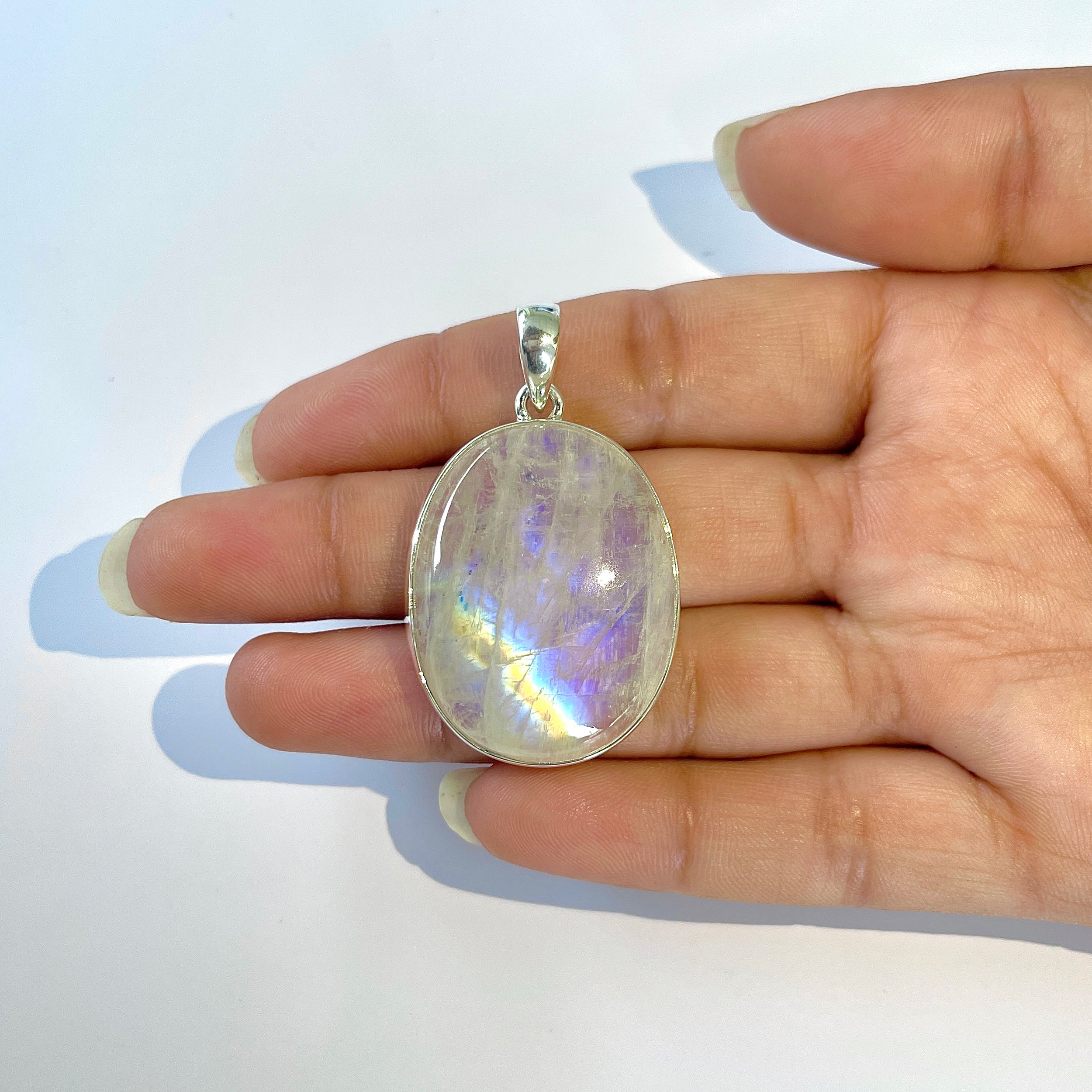 Moonstone Pendant-(RBM-1-23)