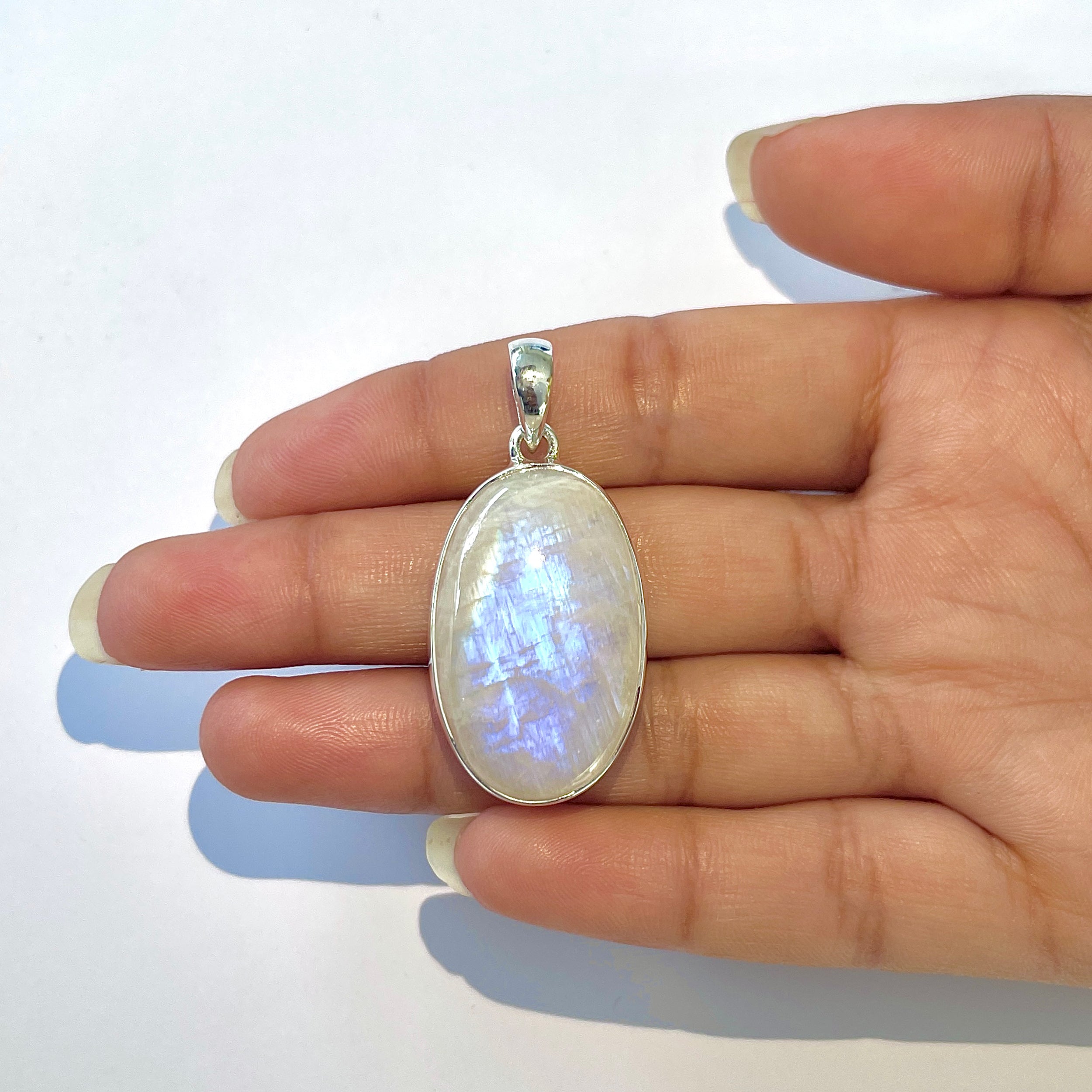 Moonstone Pendant-(RBM-1-26)