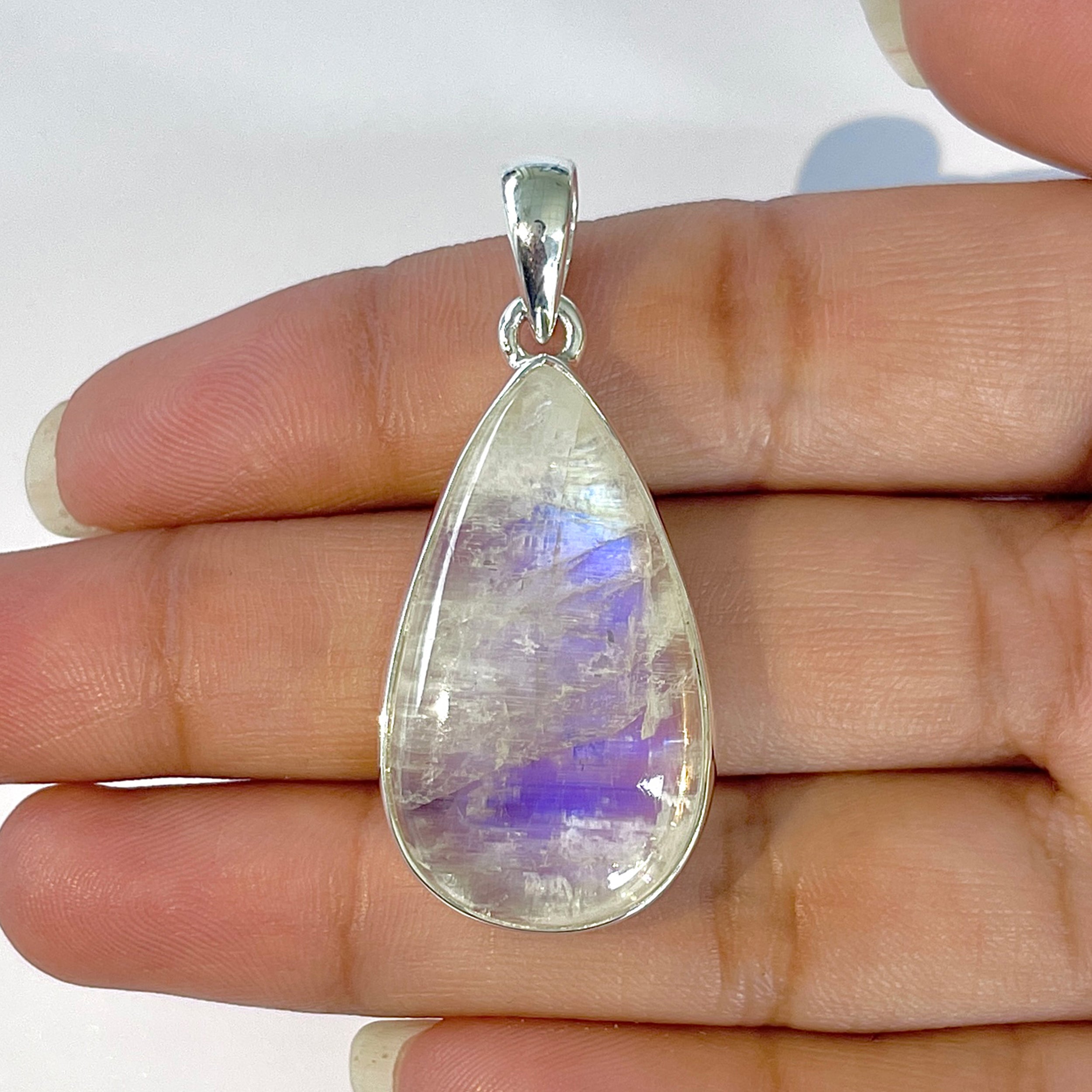 Moonstone Pendant-(RBM-1-55)