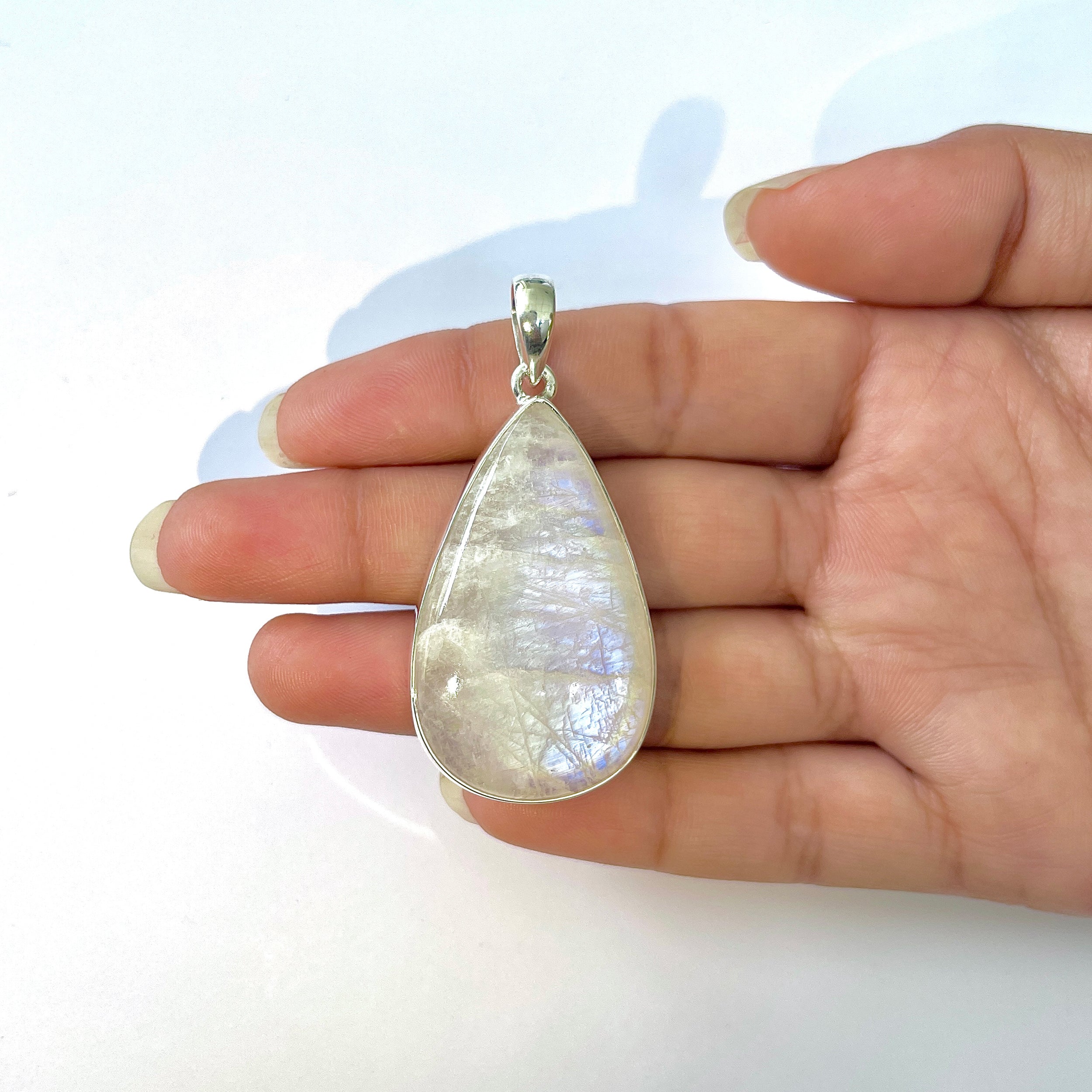 Moonstone Pendant-(RBM-1-6)