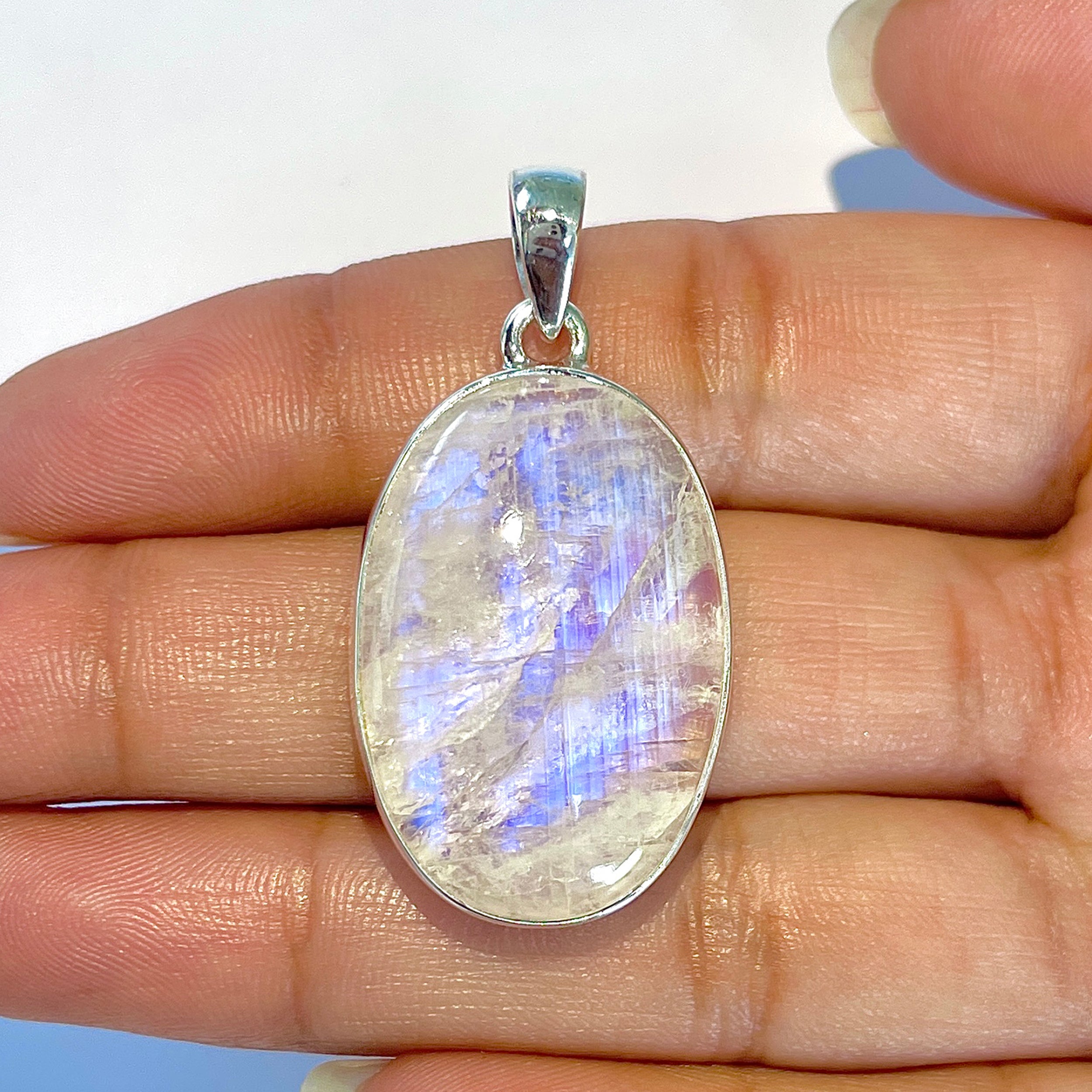 Moonstone Pendant-(RBM-1-61)
