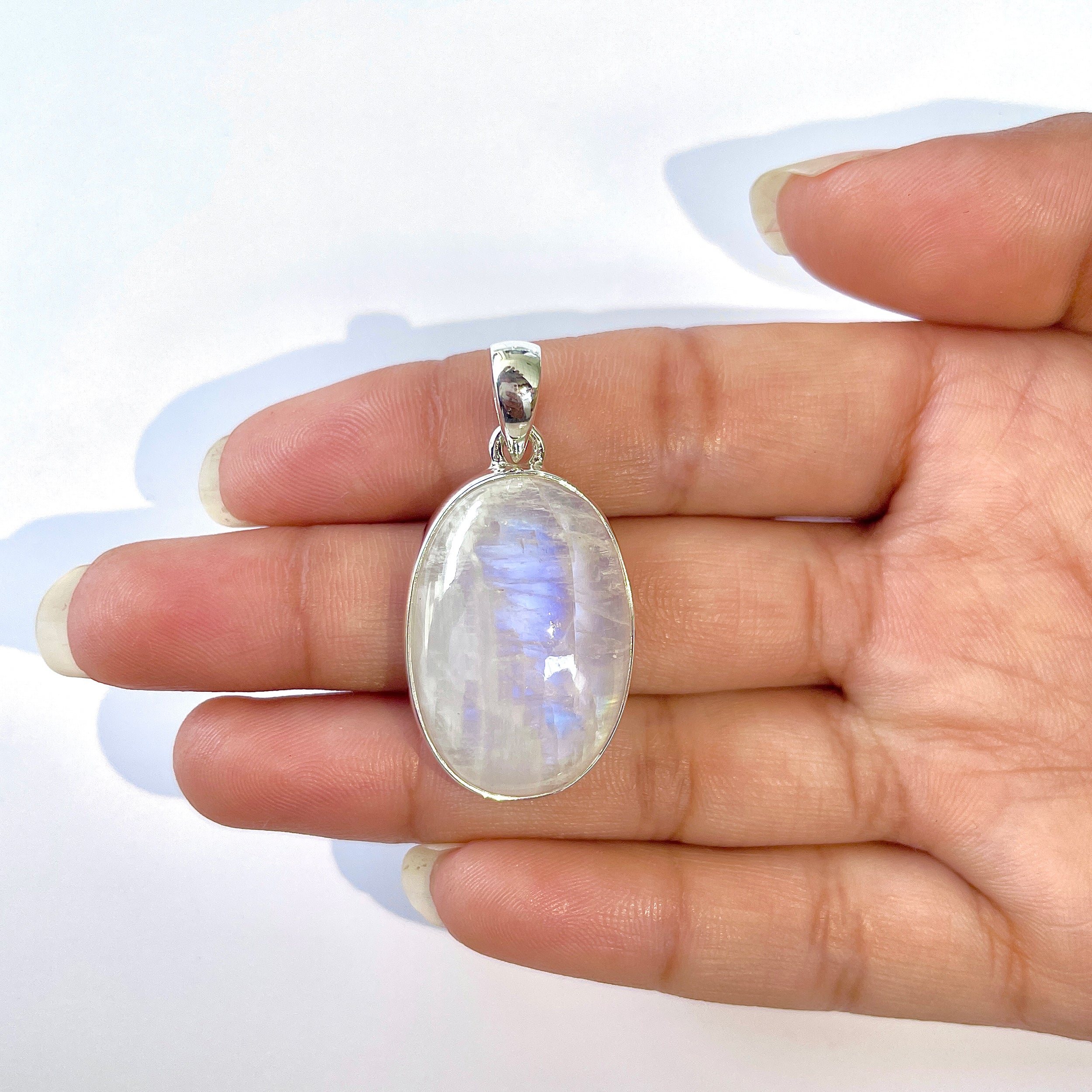 Moonstone Pendant-(RBM-1-7)