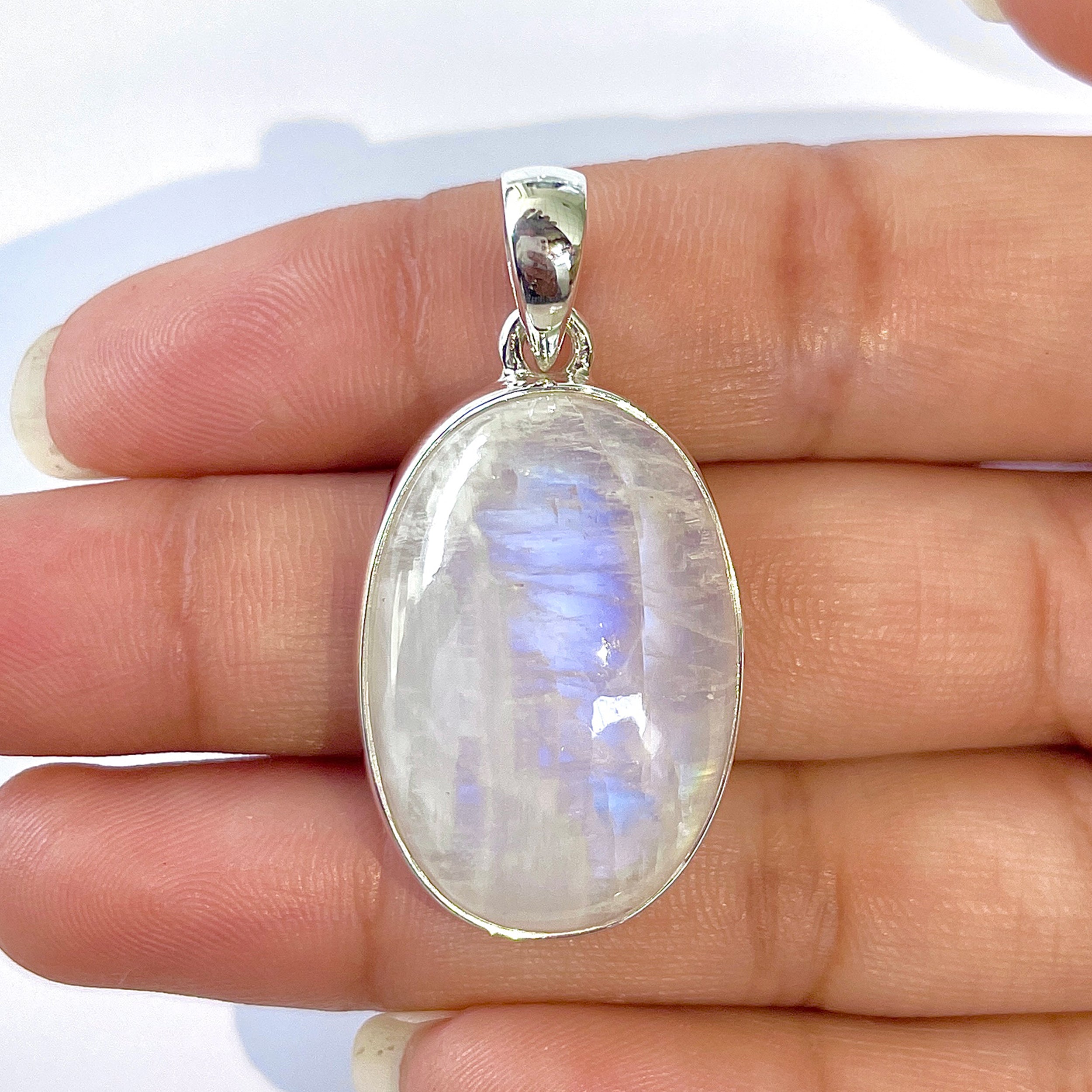 Moonstone Pendant-(RBM-1-7)