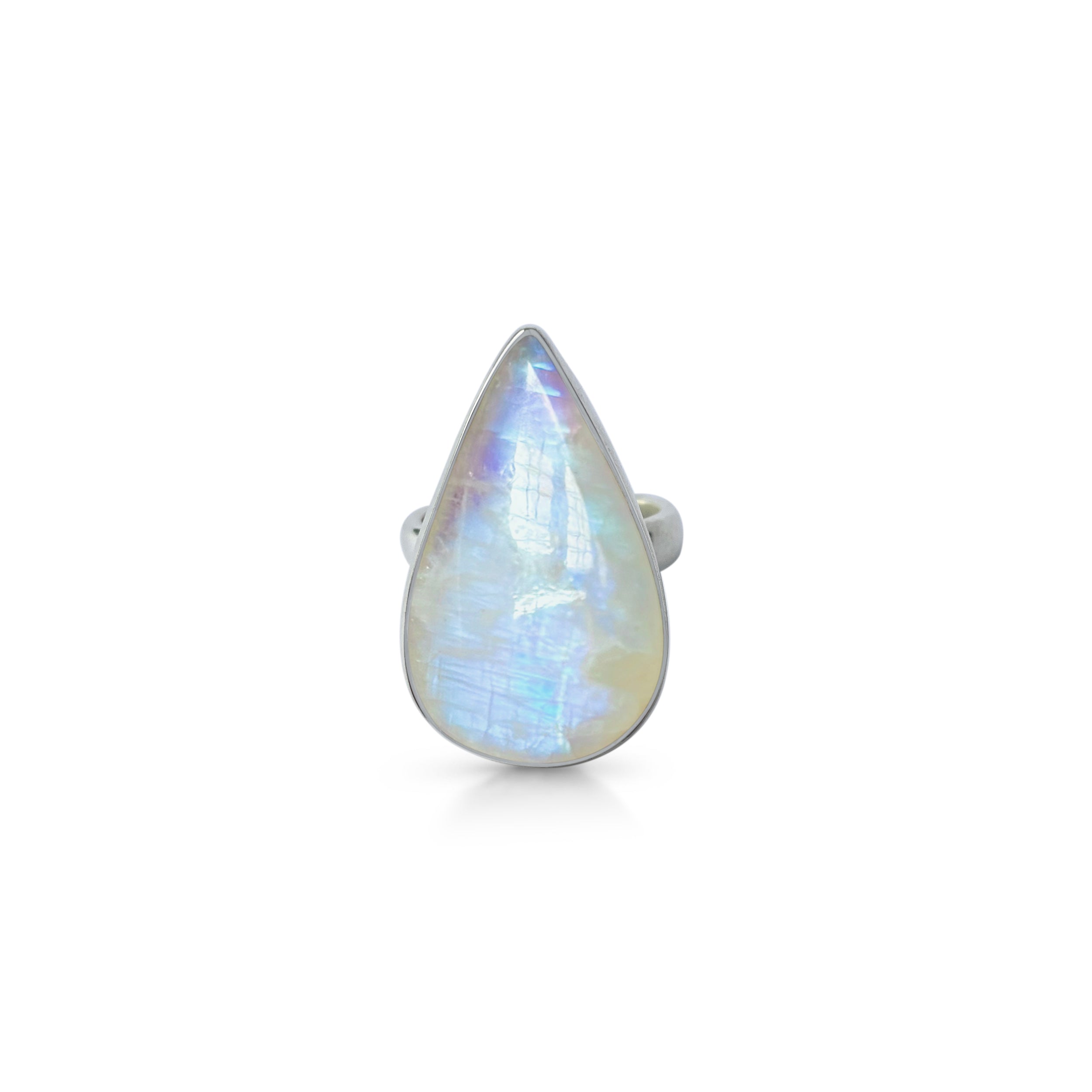 Moonstone Ring-(RBM-2-1)