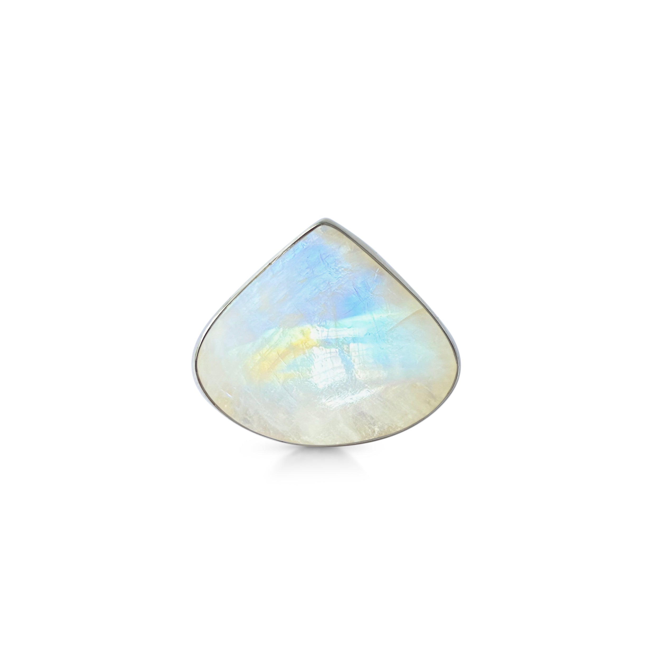 Moonstone Ring-(RBM-2-11)