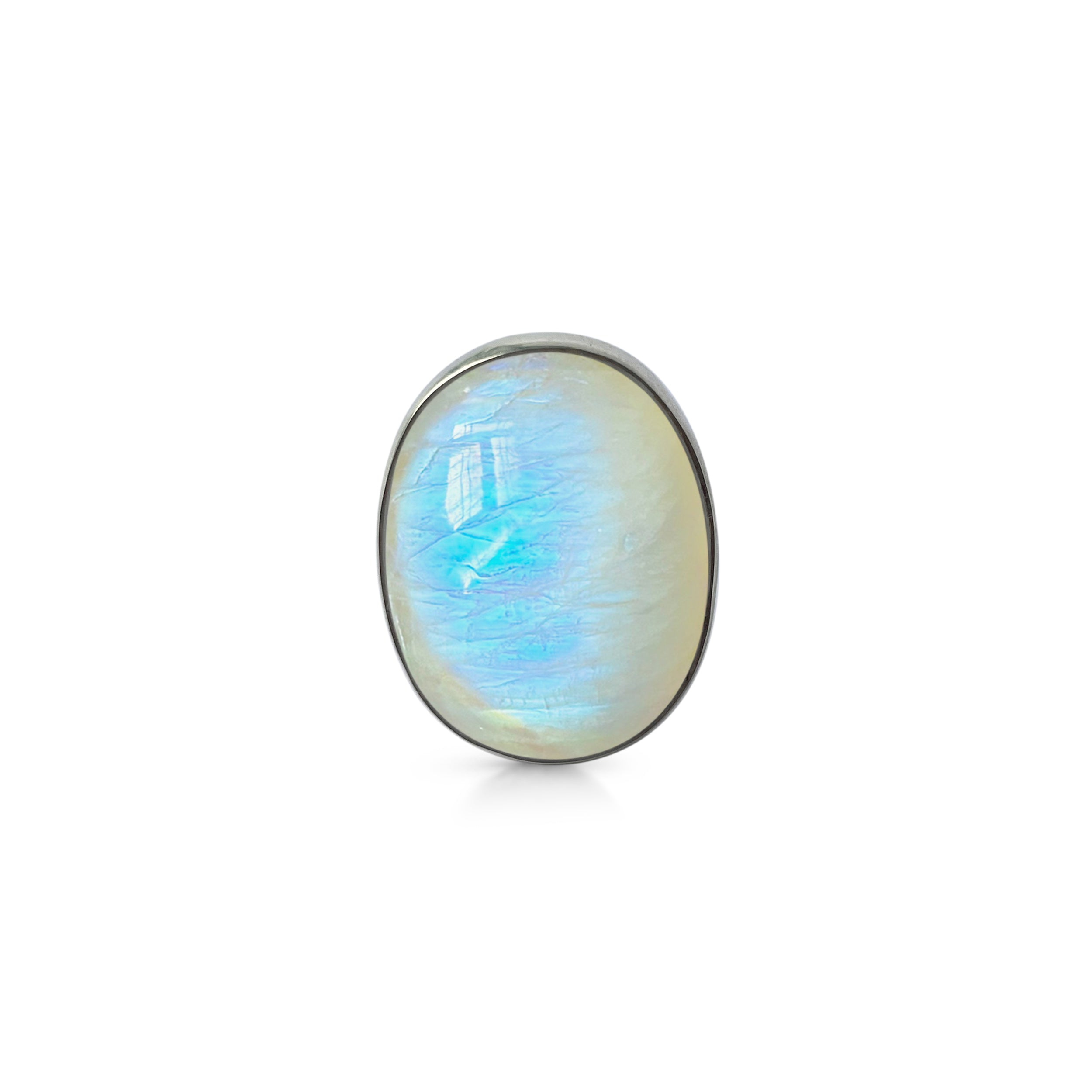 Moonstone Ring-(RBM-2-24)