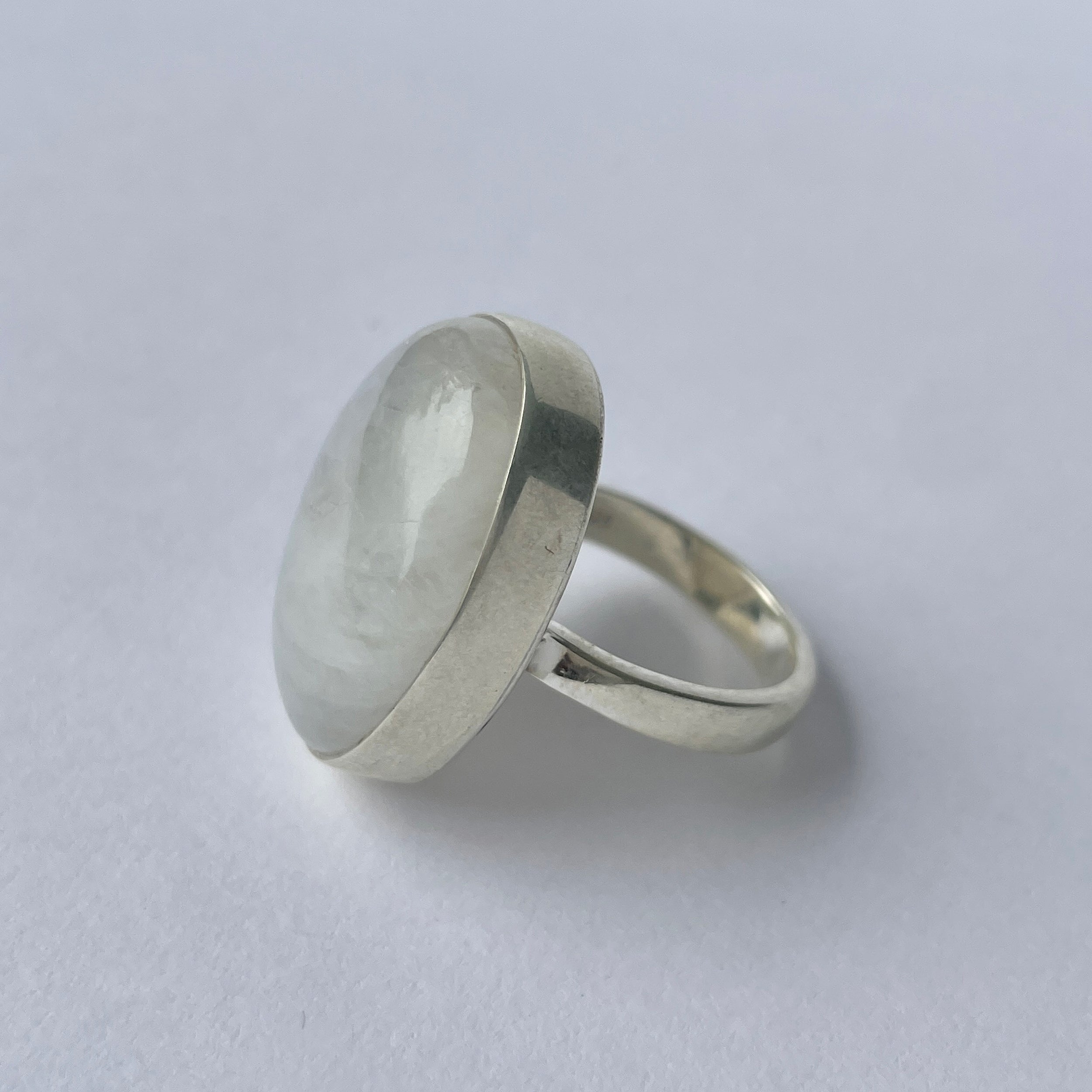 Moonstone Ring-(RBM-2-24)