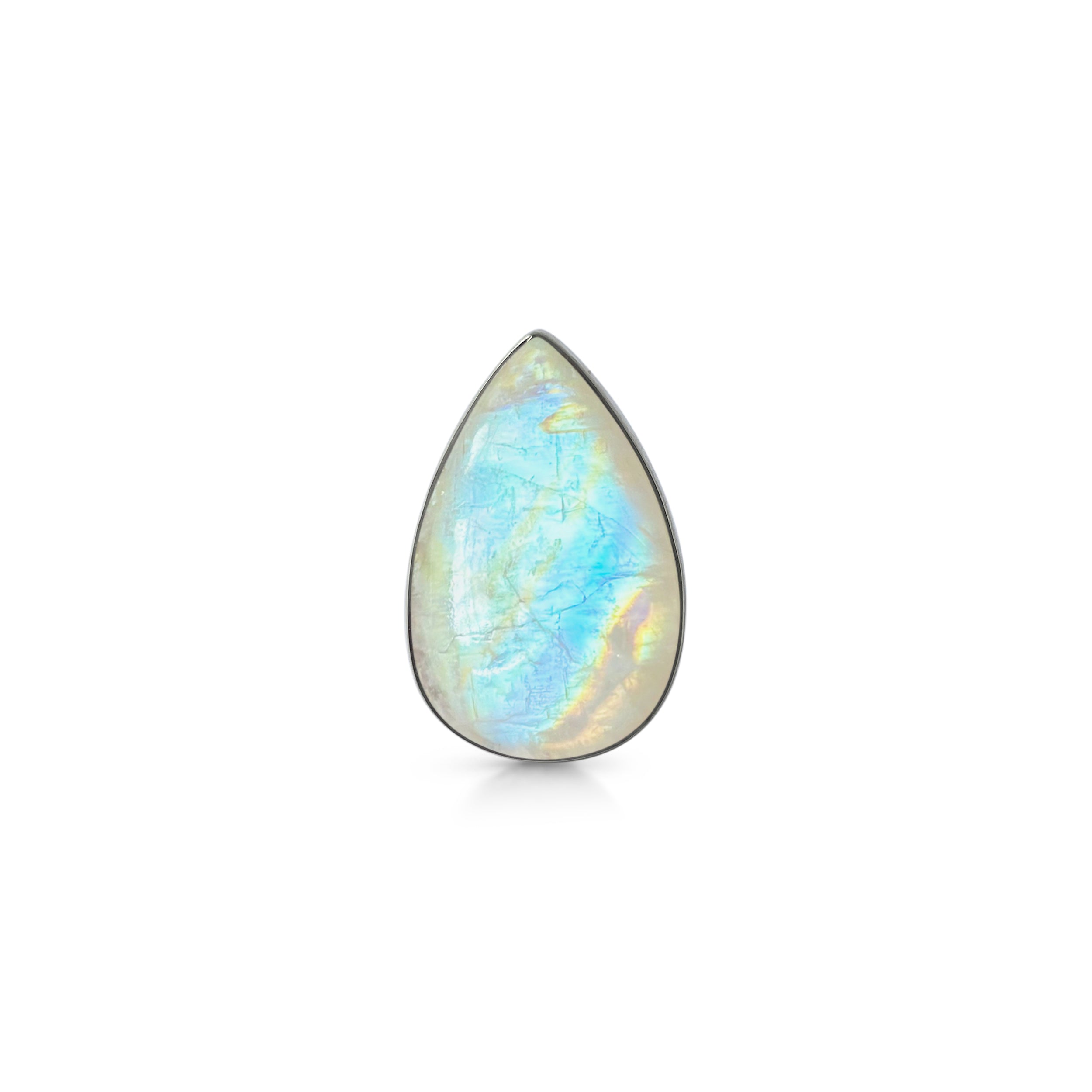Moonstone Ring-(RBM-2-25)