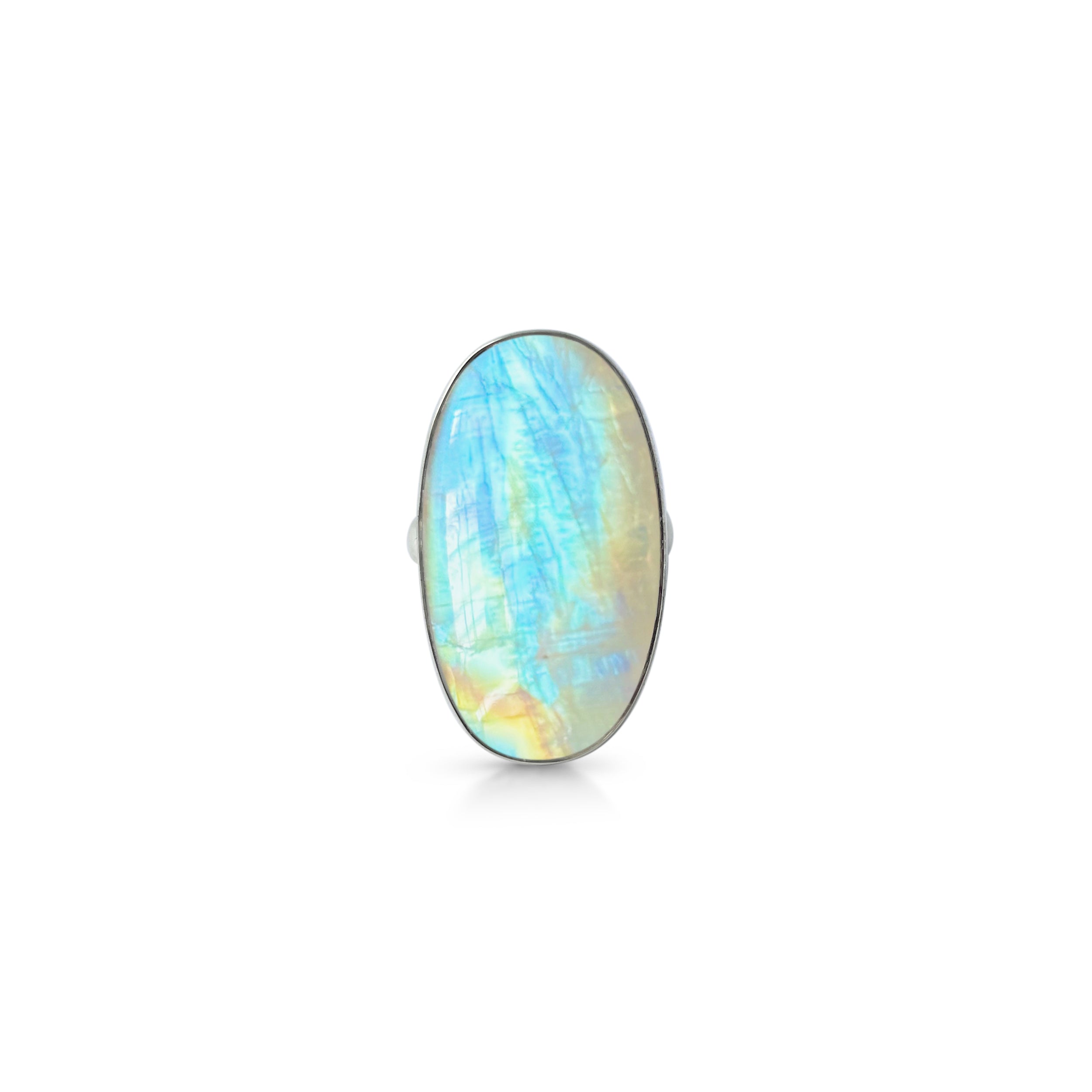 Moonstone Ring-(RBM-2-27)