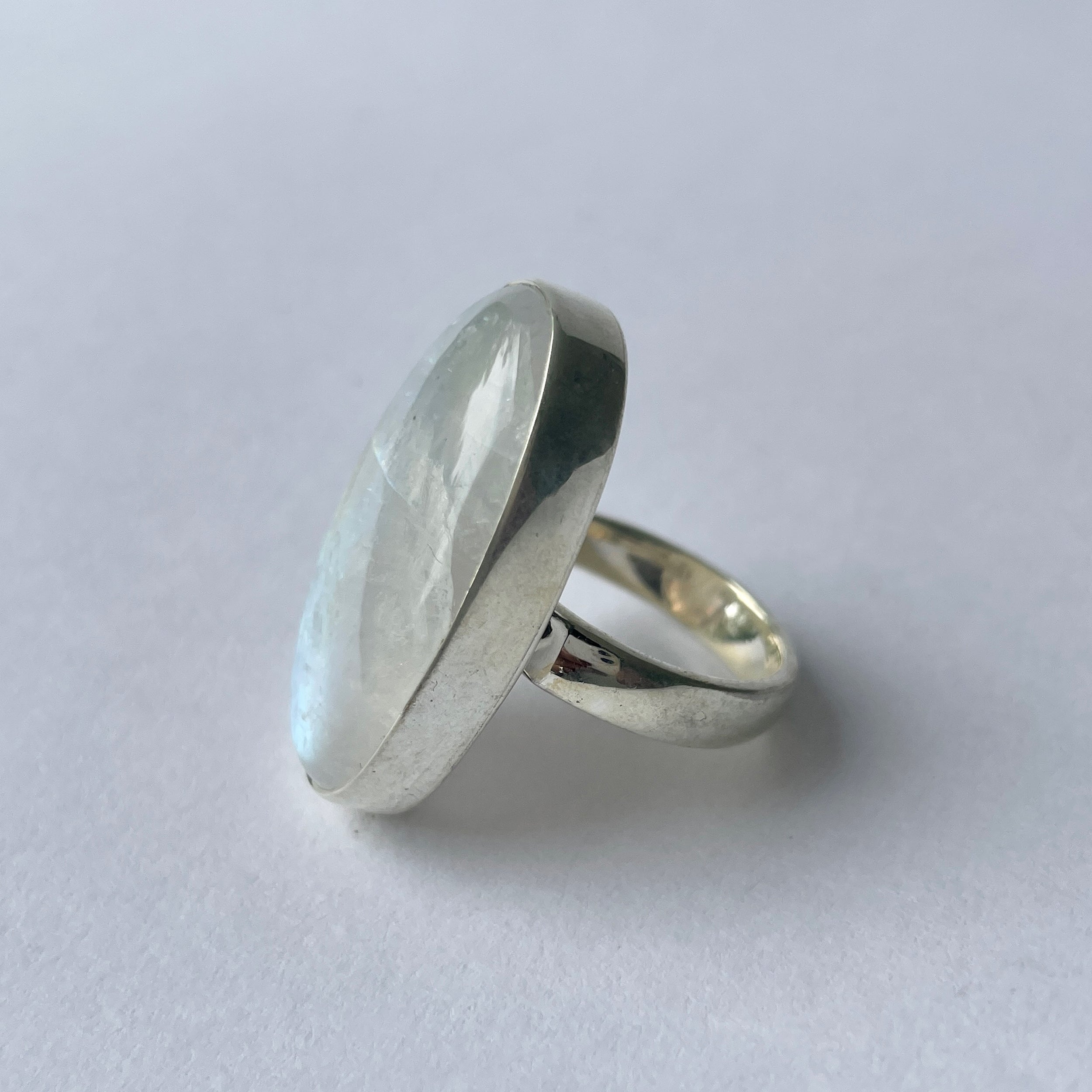 Moonstone Ring-(RBM-2-27)