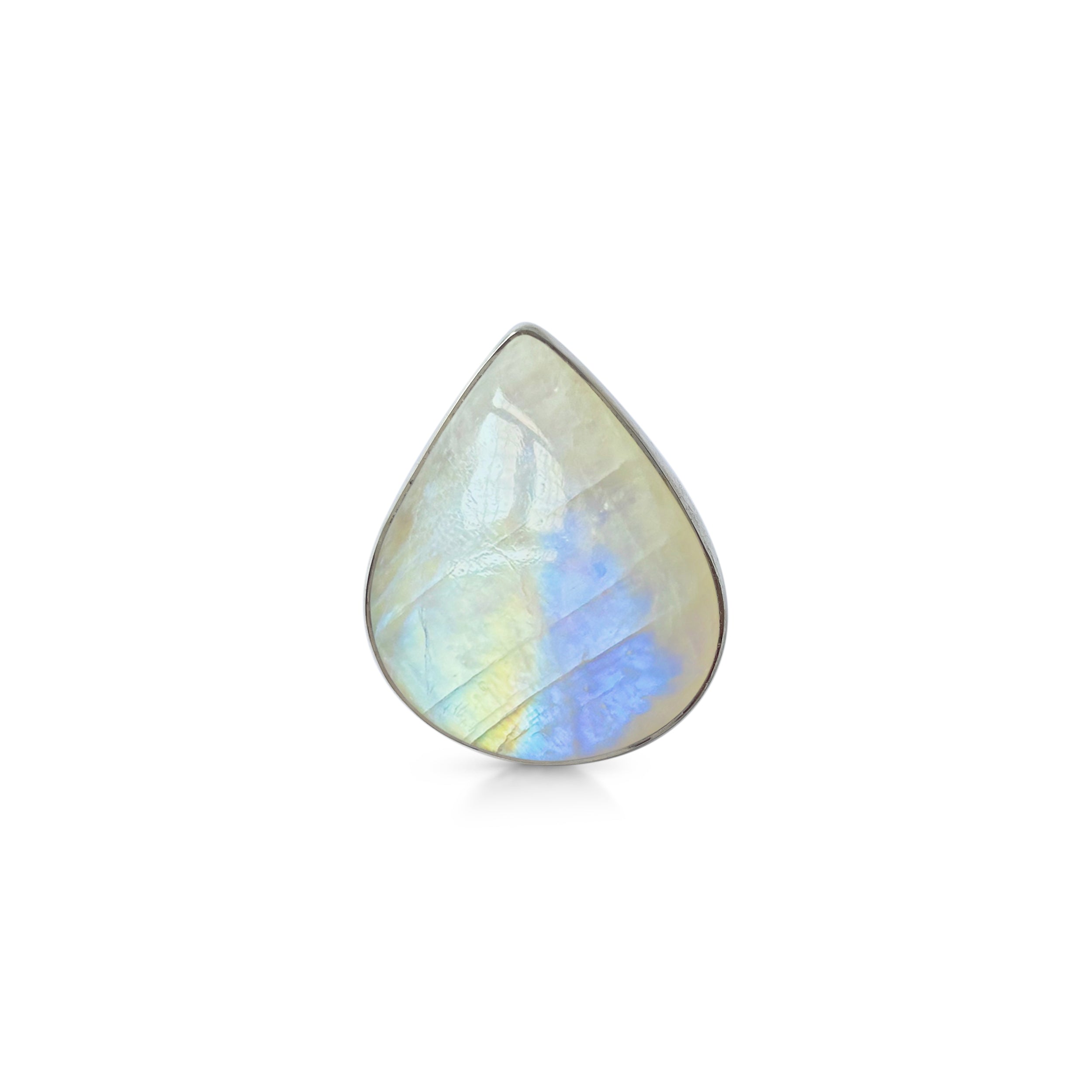 Moonstone Ring-(RBM-2-29)