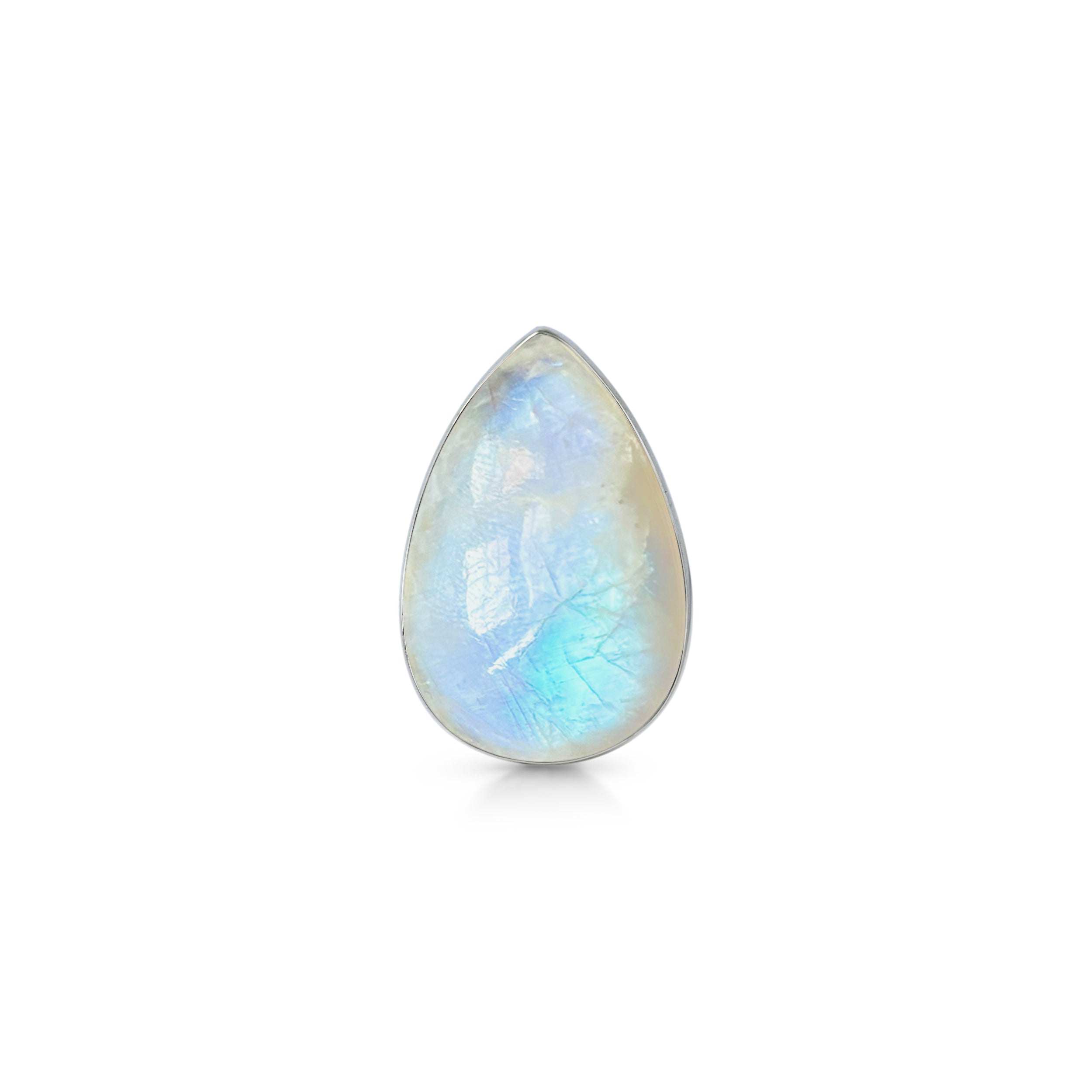 Moonstone Ring-(RBM-2-3)
