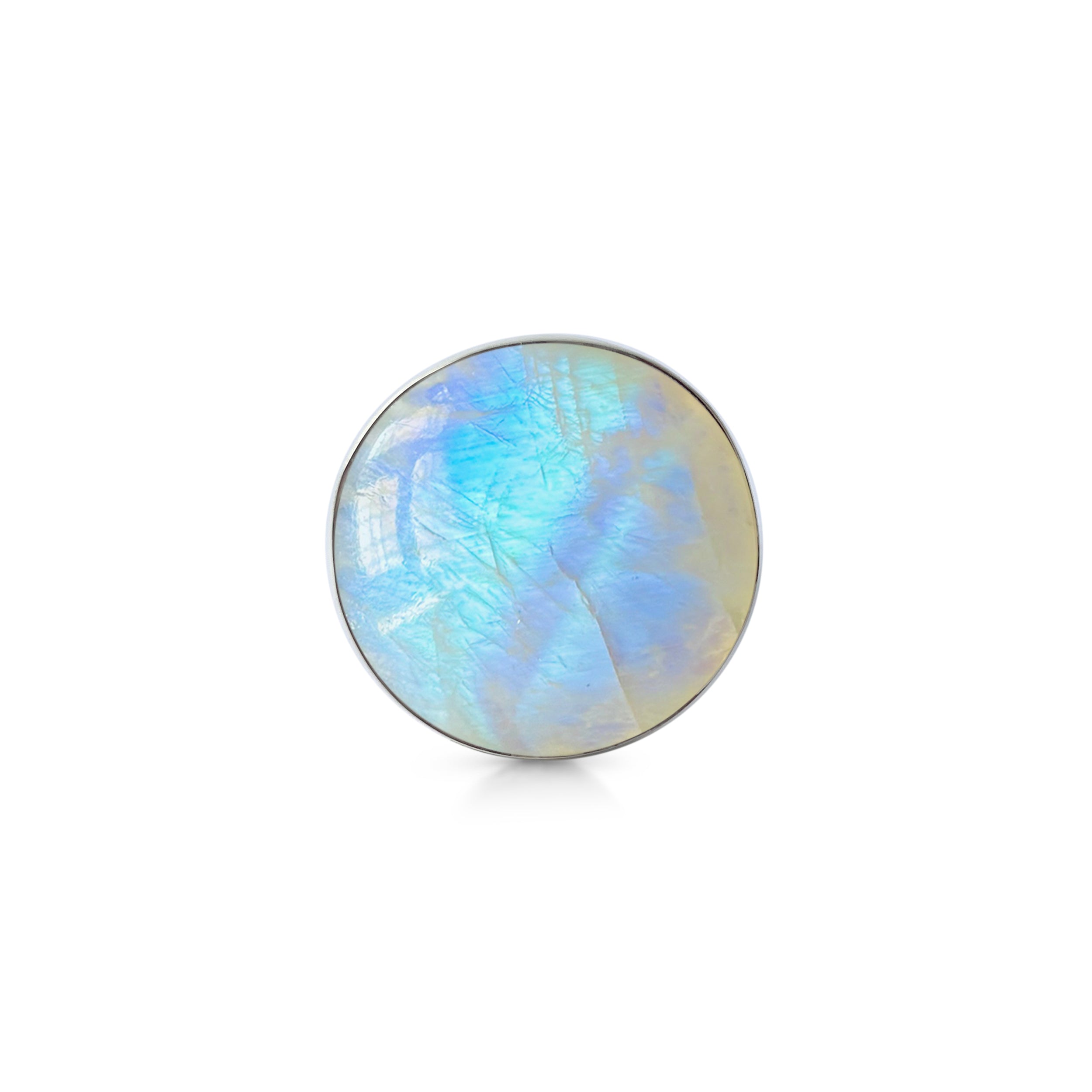 Moonstone Ring-(RBM-2-32)