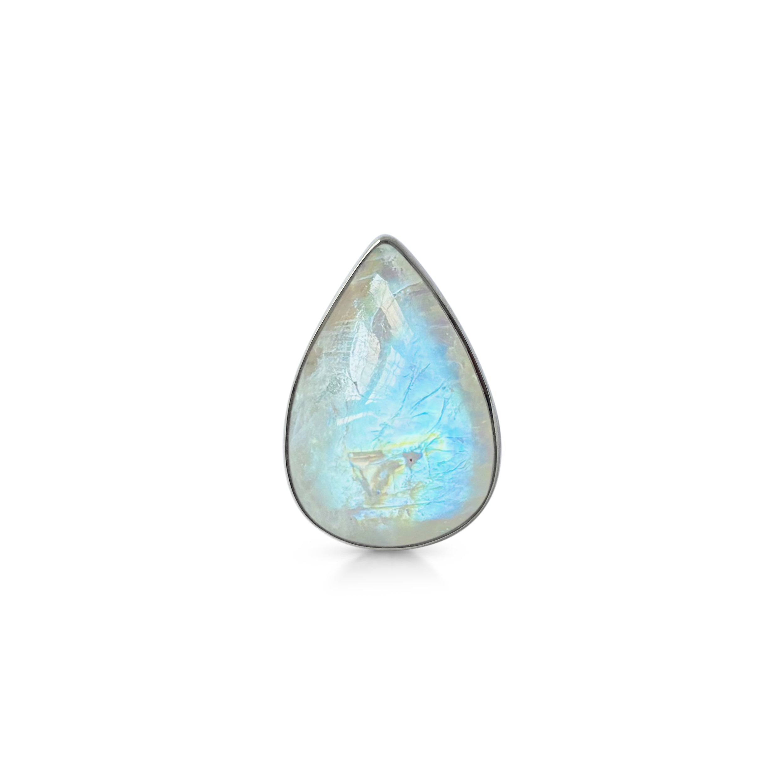 Moonstone Ring-(RBM-2-34)