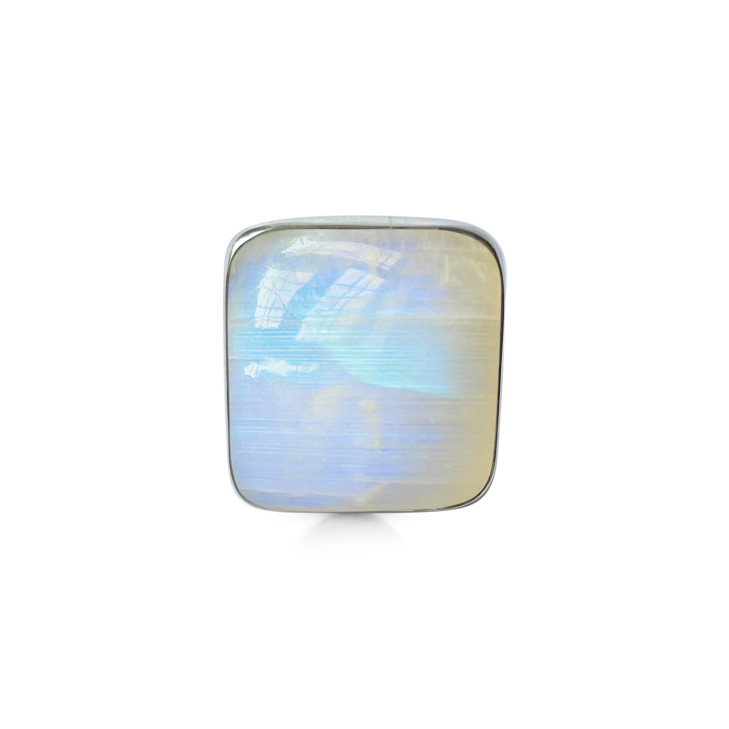 Moonstone Ring-(RBM-2-35)