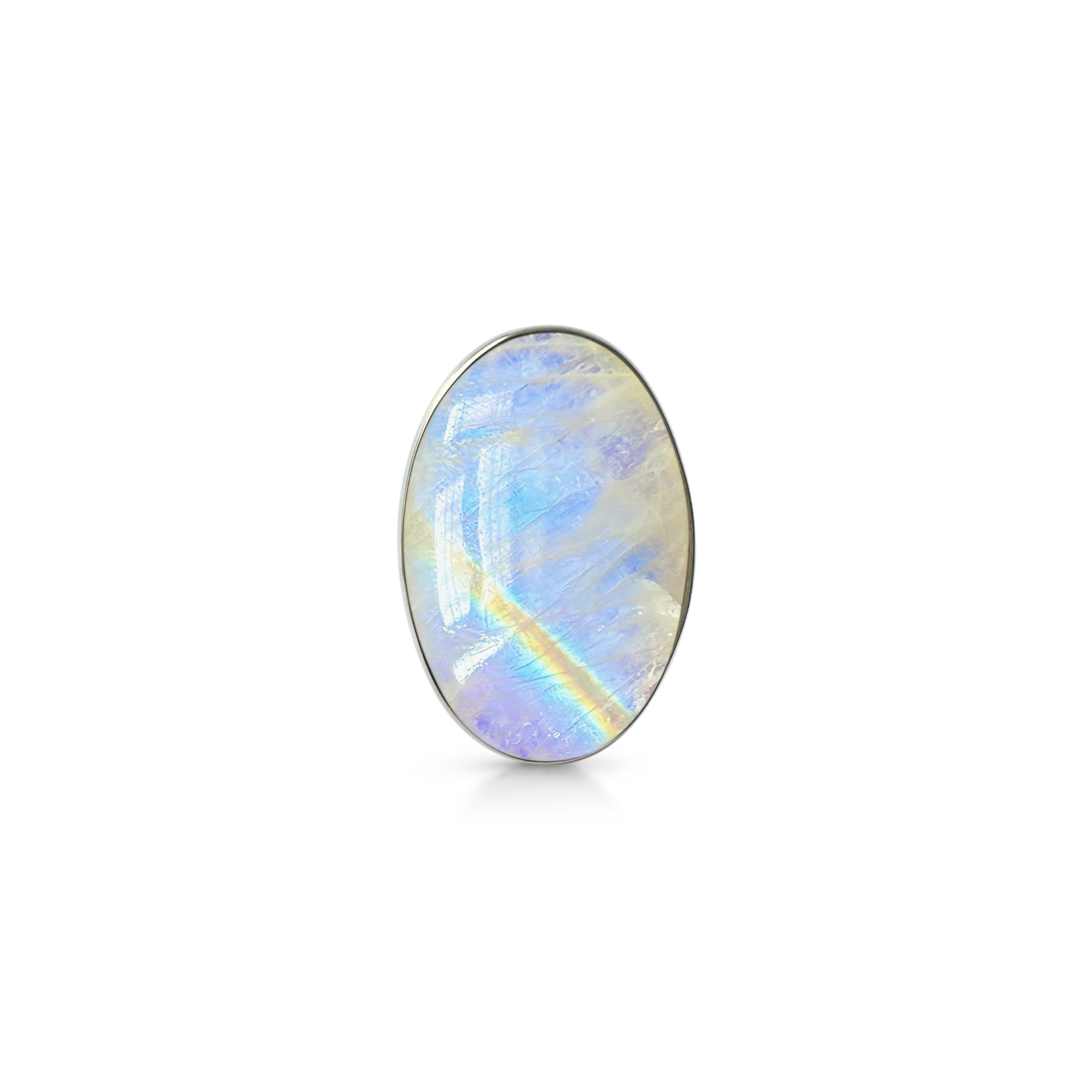Moonstone Ring-(RBM-2-37)