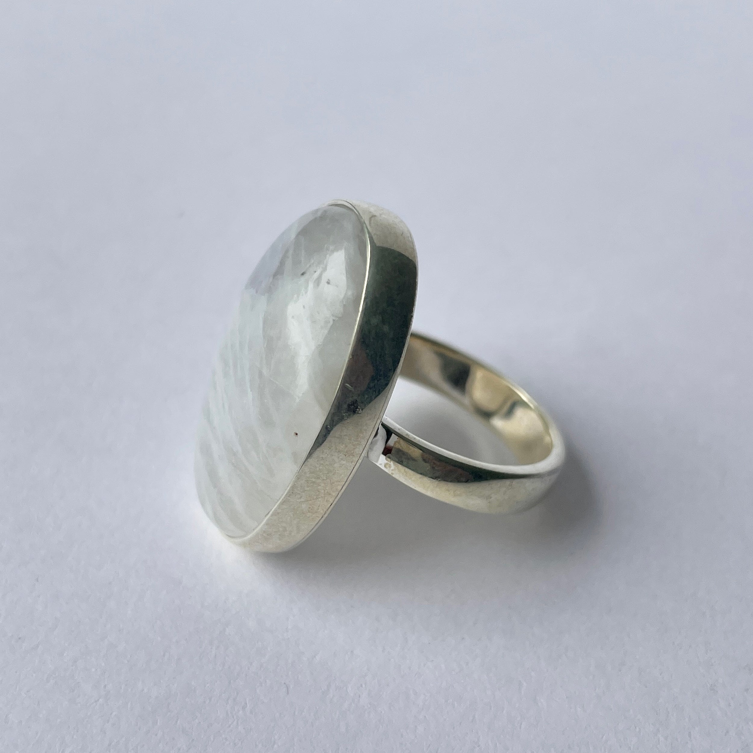 Moonstone Ring-(RBM-2-39)