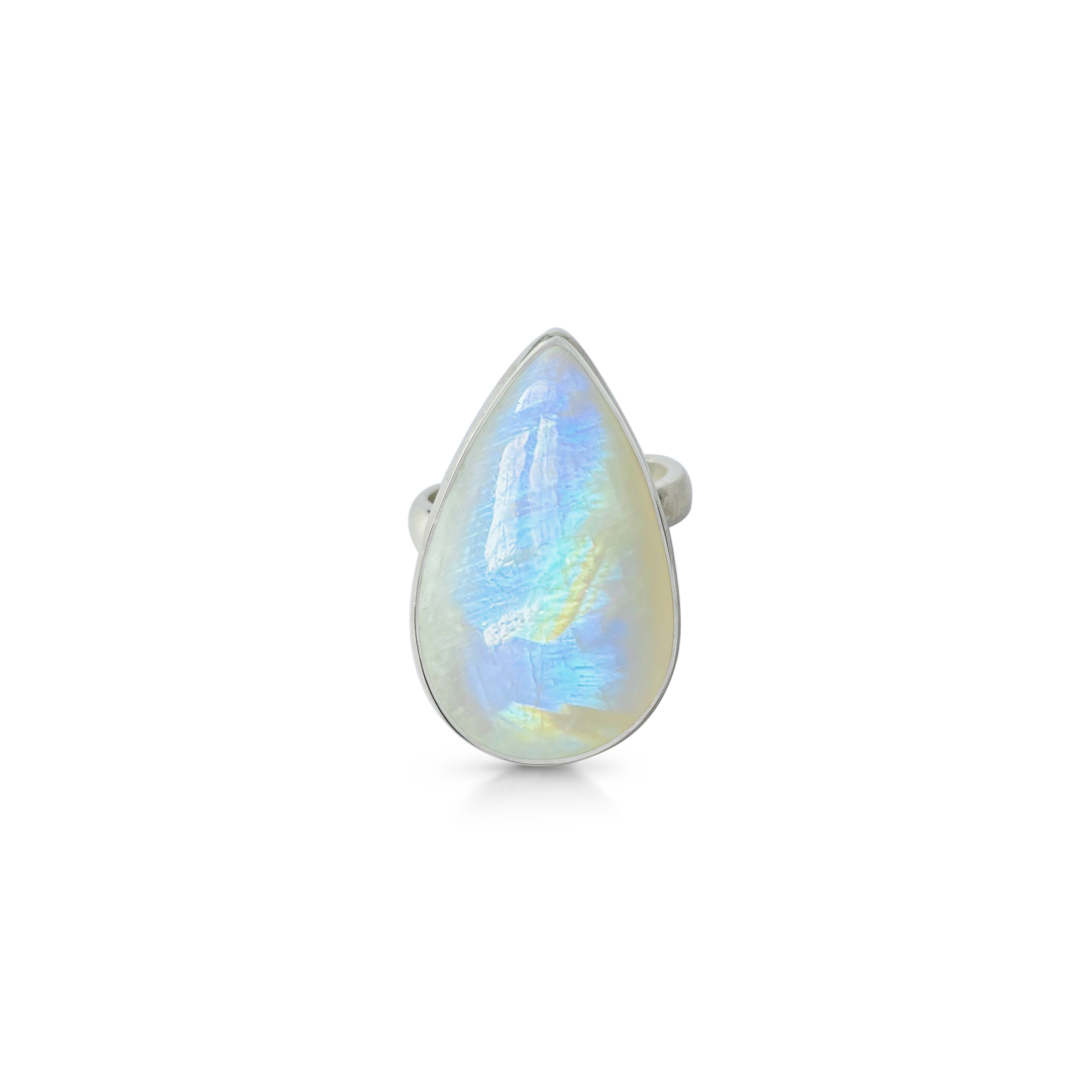 Moonstone Ring-(RBM-2-4)