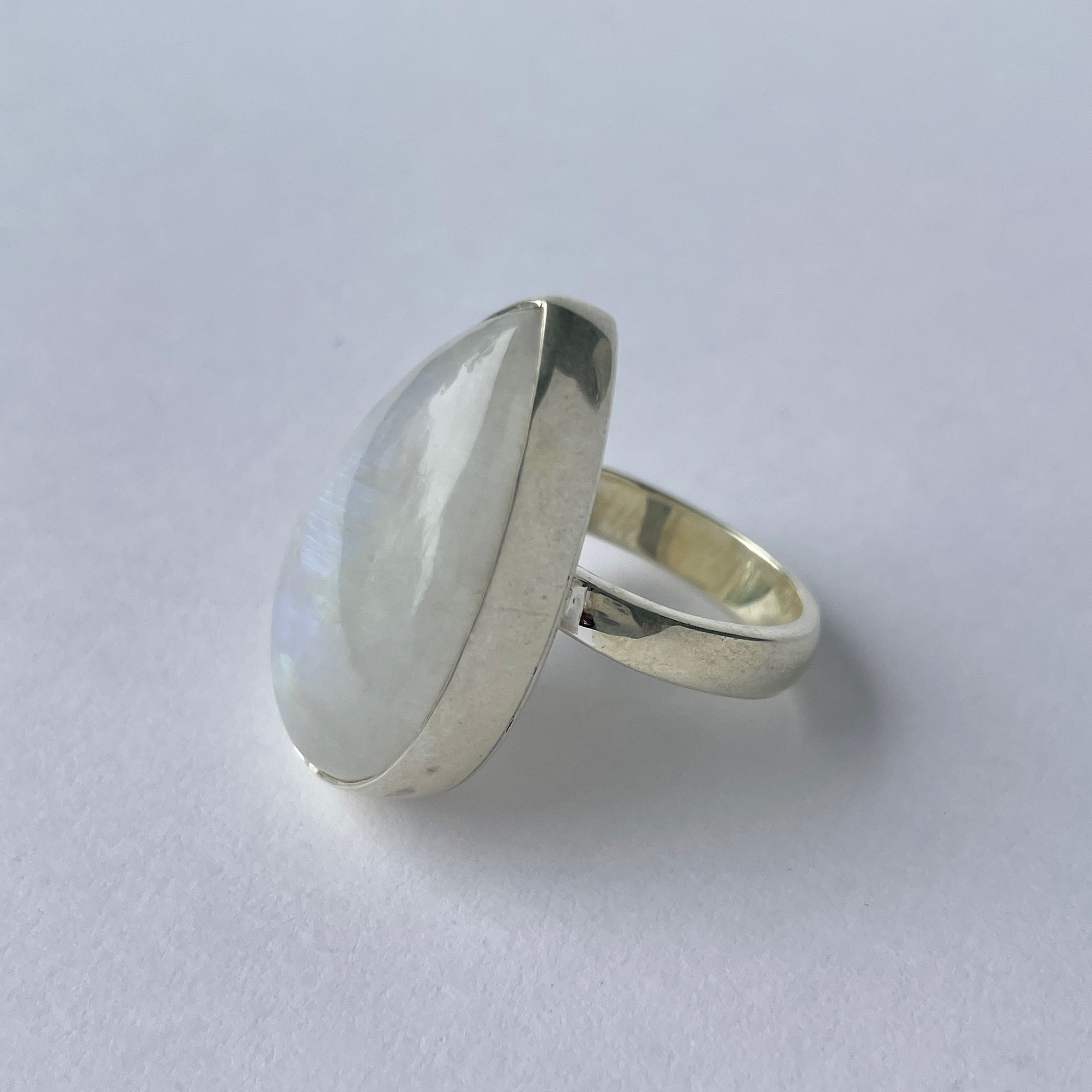 Moonstone Ring-(RBM-2-4)
