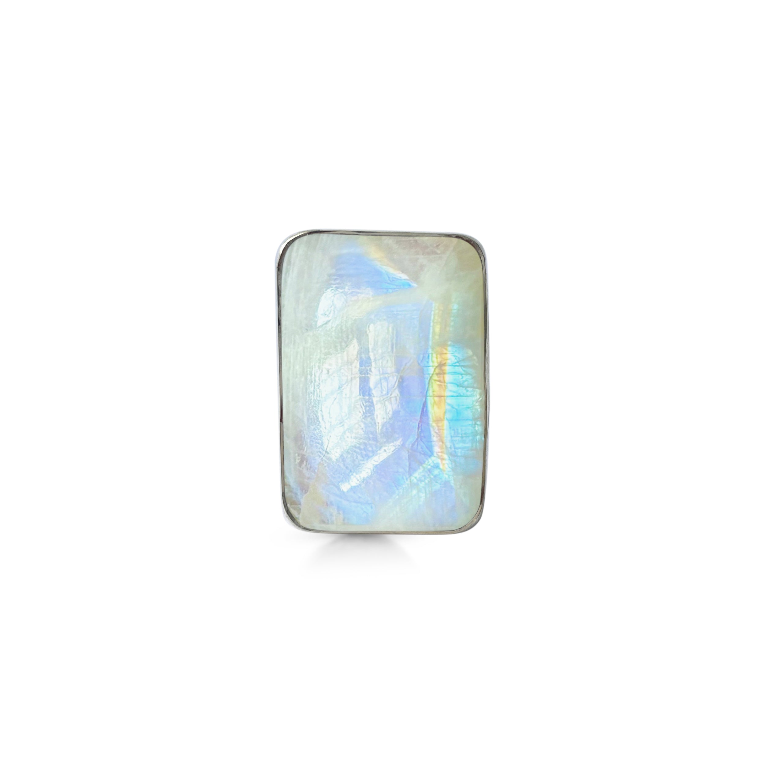 Moonstone Ring-(RBM-2-43)