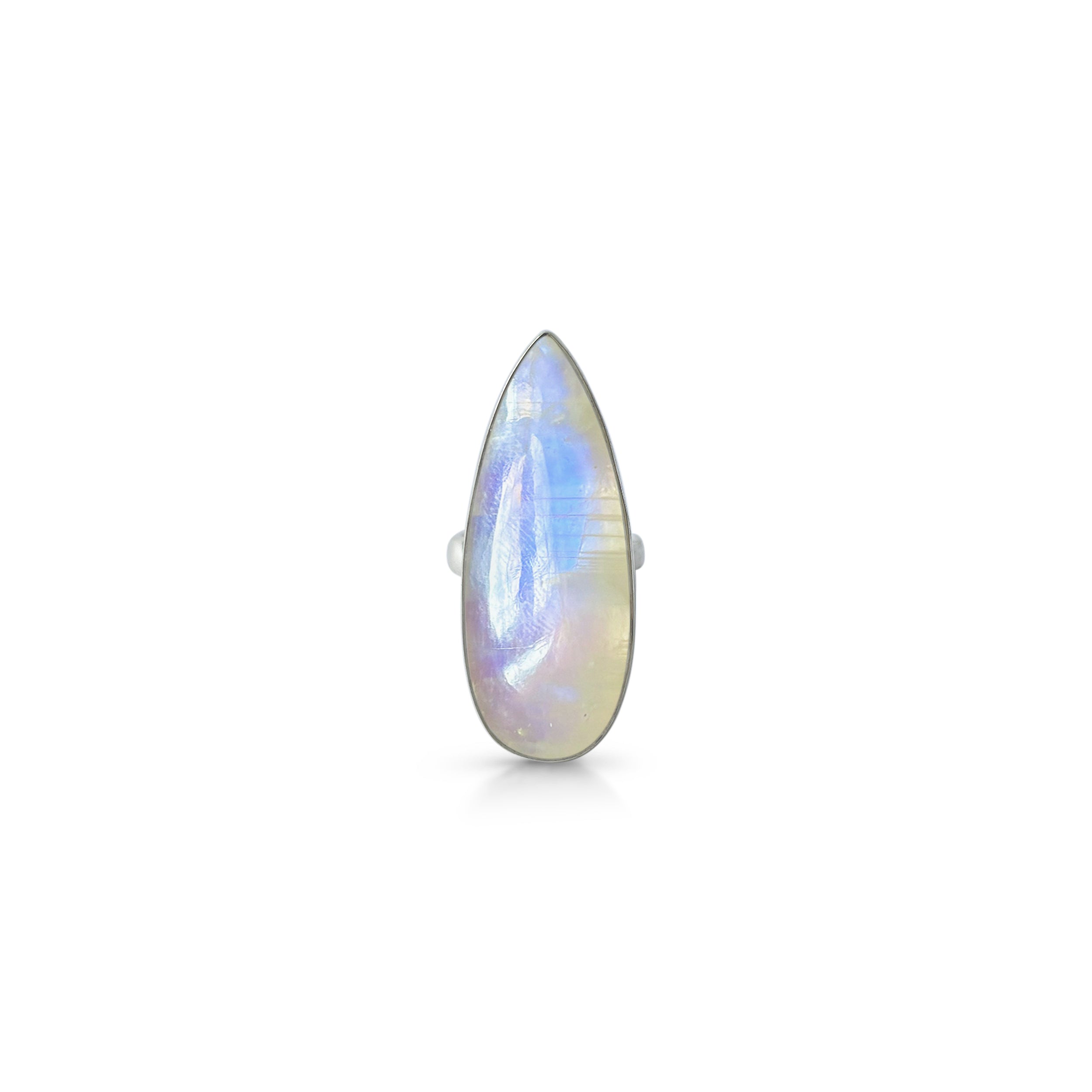Moonstone Ring-(RBM-2-44)