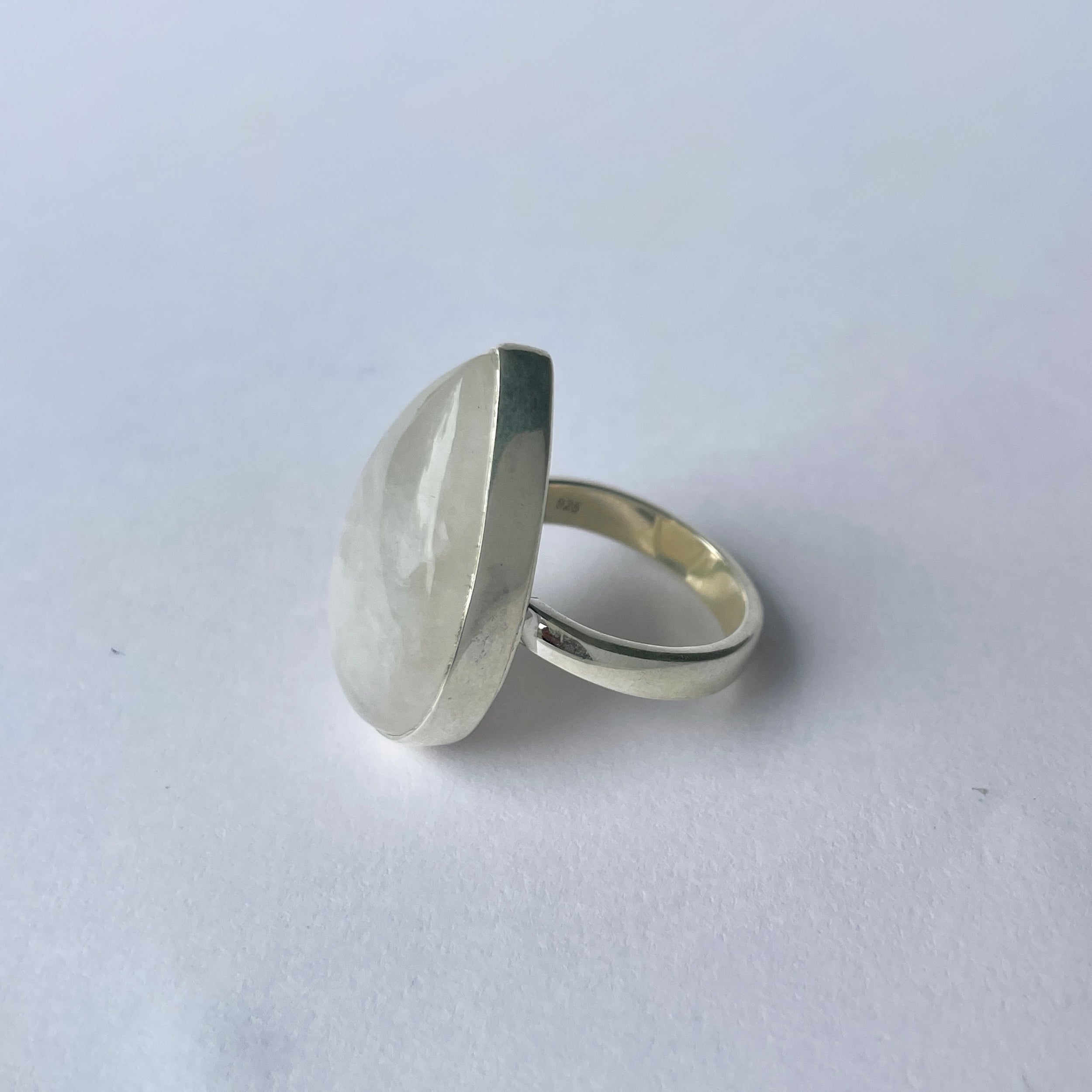 Moonstone Ring-(RBM-2-46)