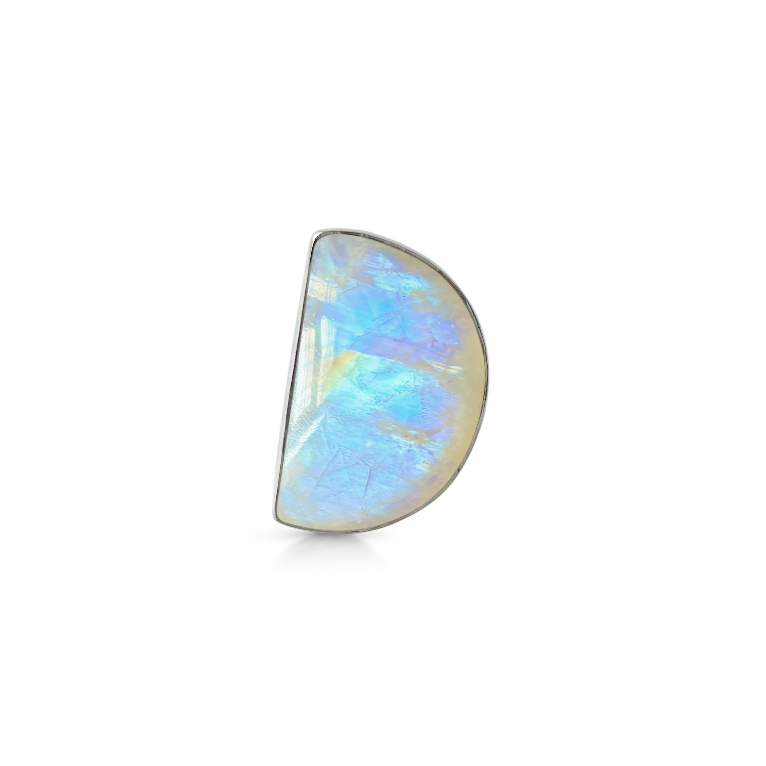 Moonstone Ring-(RBM-2-49)