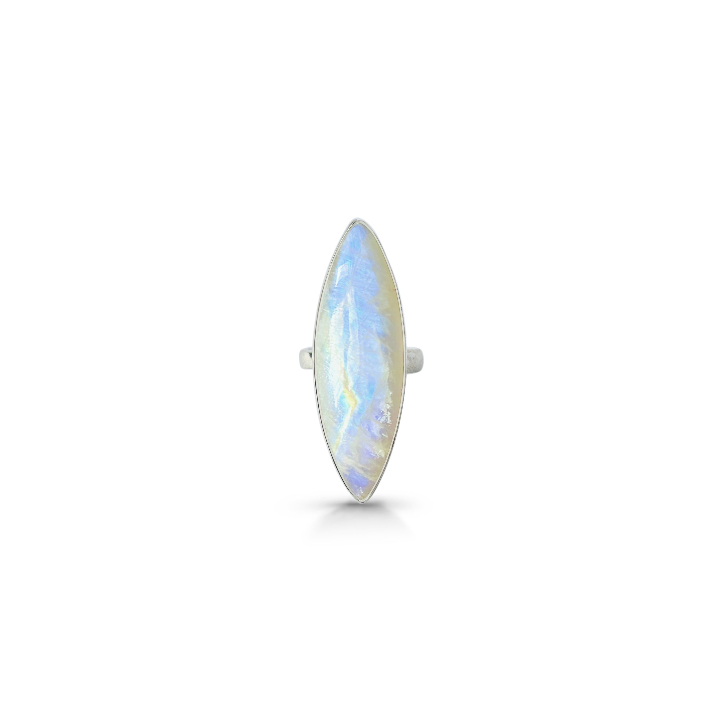 Moonstone Ring-(RBM-2-5)