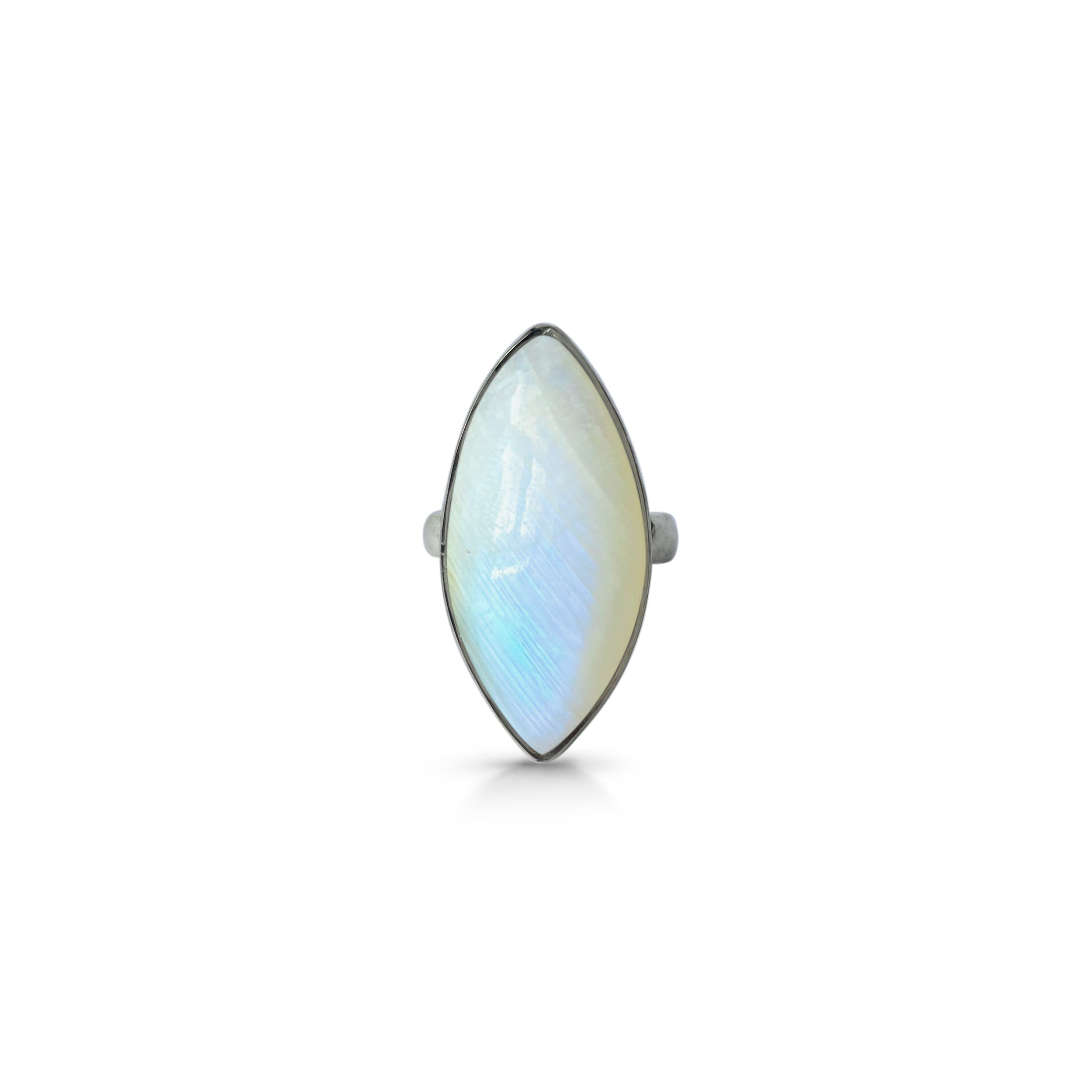 Moonstone Ring-(RBM-2-53)