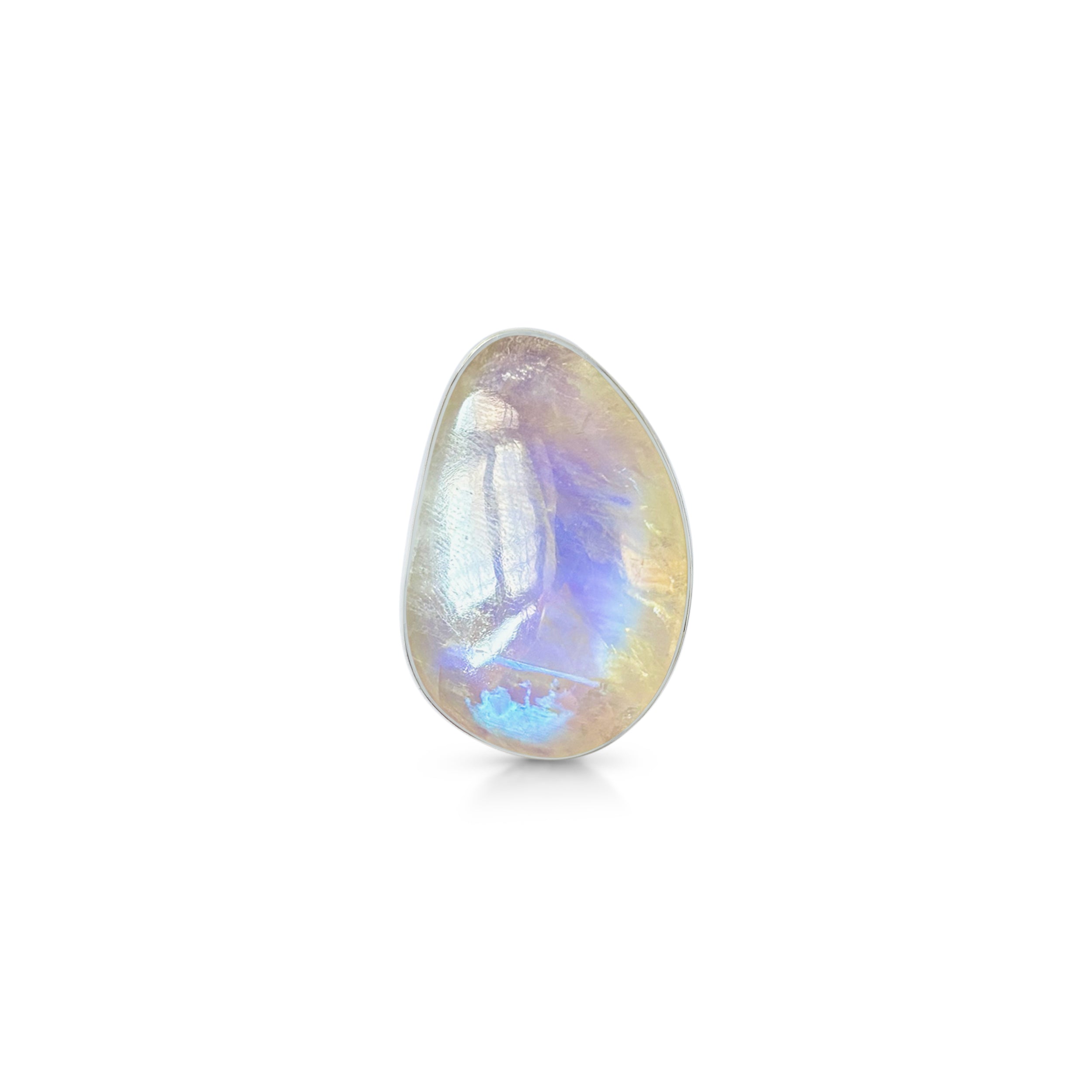 Moonstone Ring-(RBM-2-6)