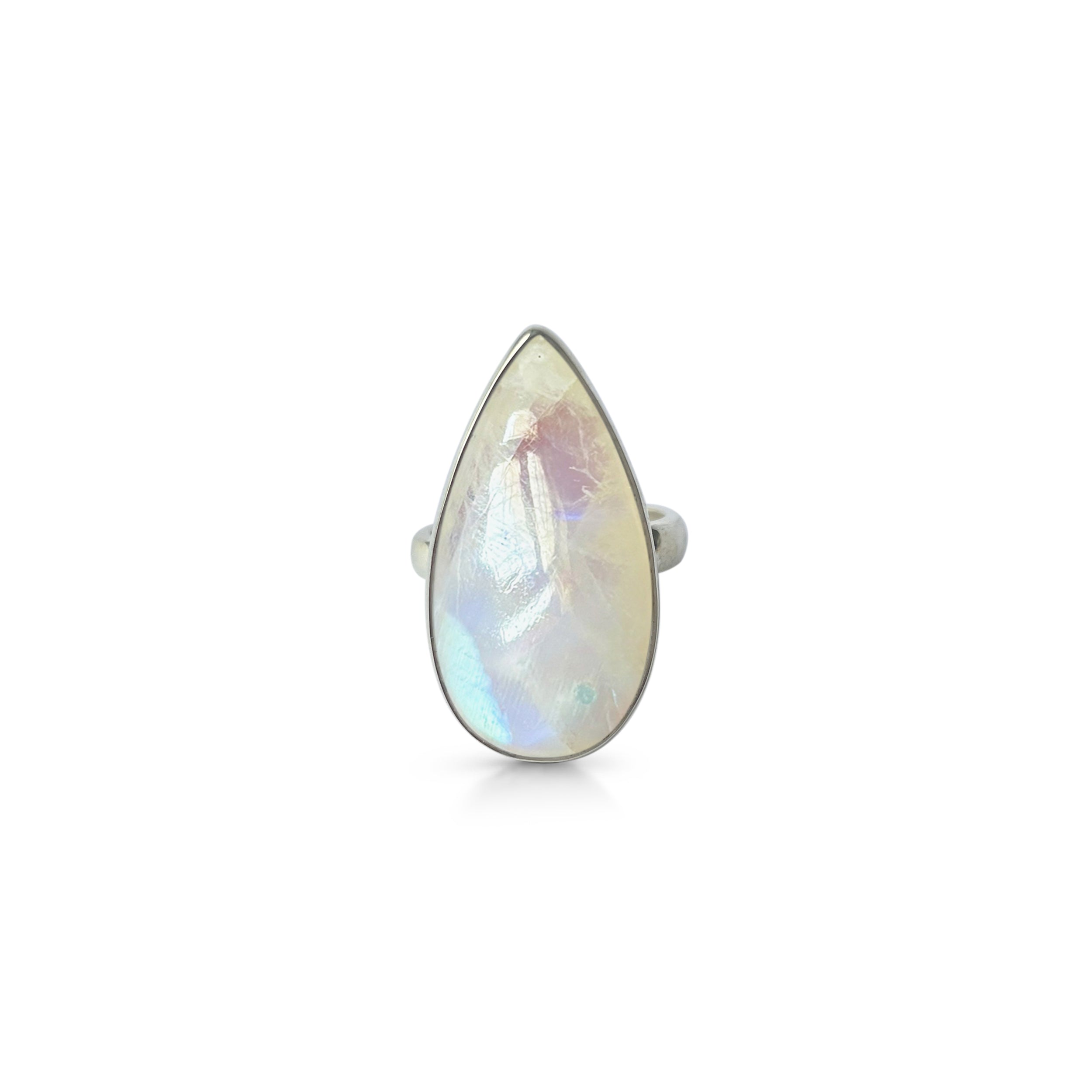 Moonstone Ring-(RBM-2-7)