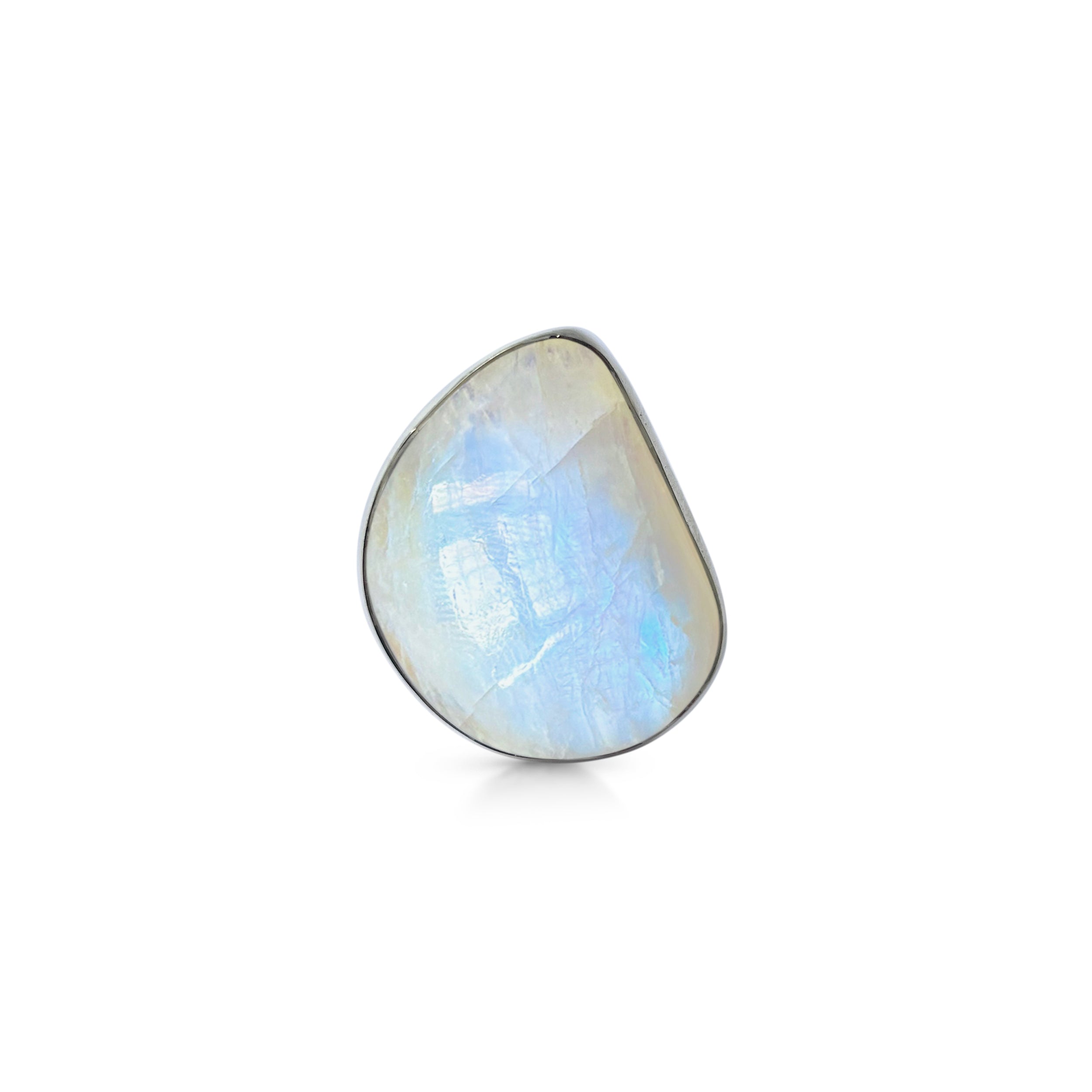 Moonstone Ring-(RBM-2-8)