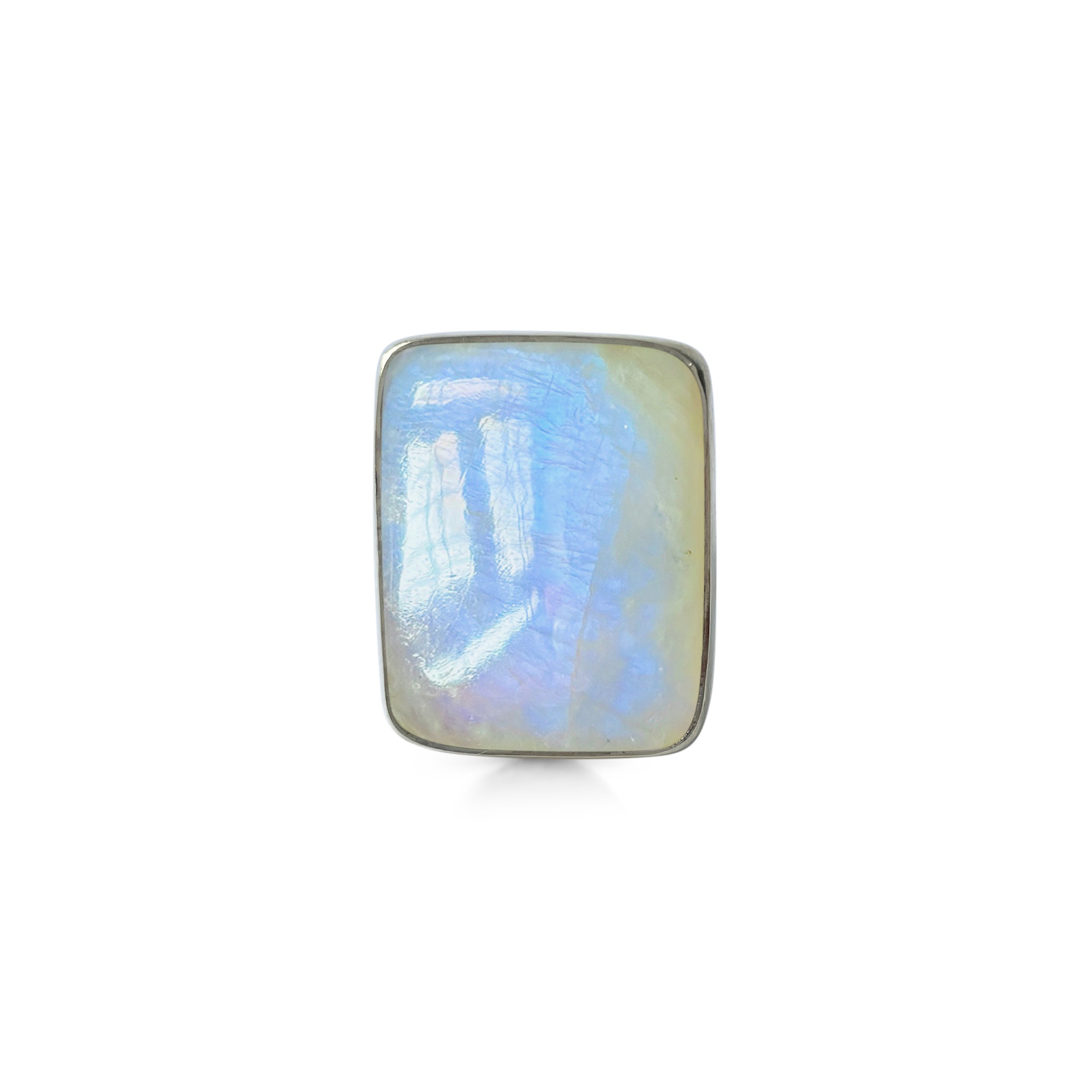 Moonstone Ring-(RBM-2-9)