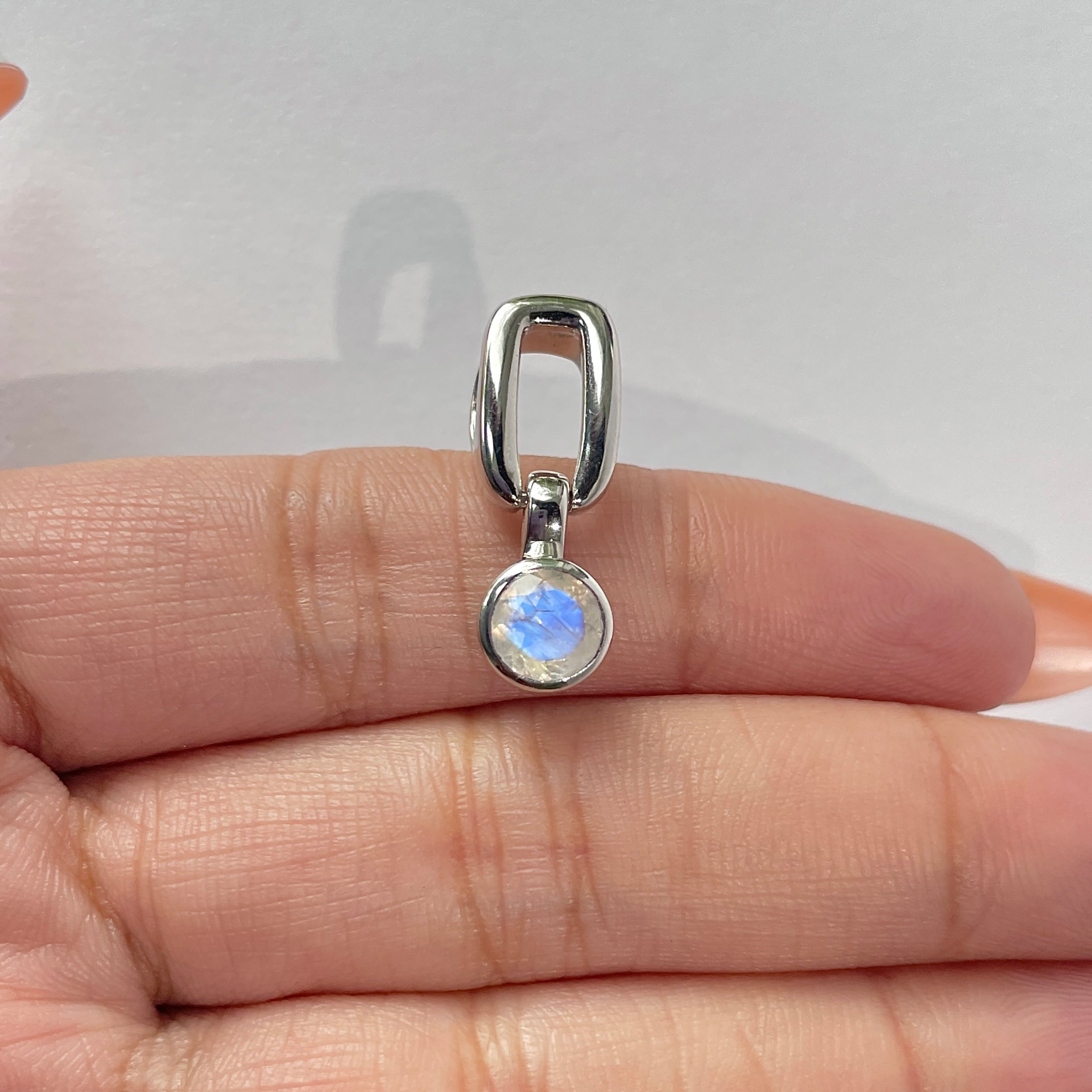 Moonstone Pendant-(RBM-RDP-134)