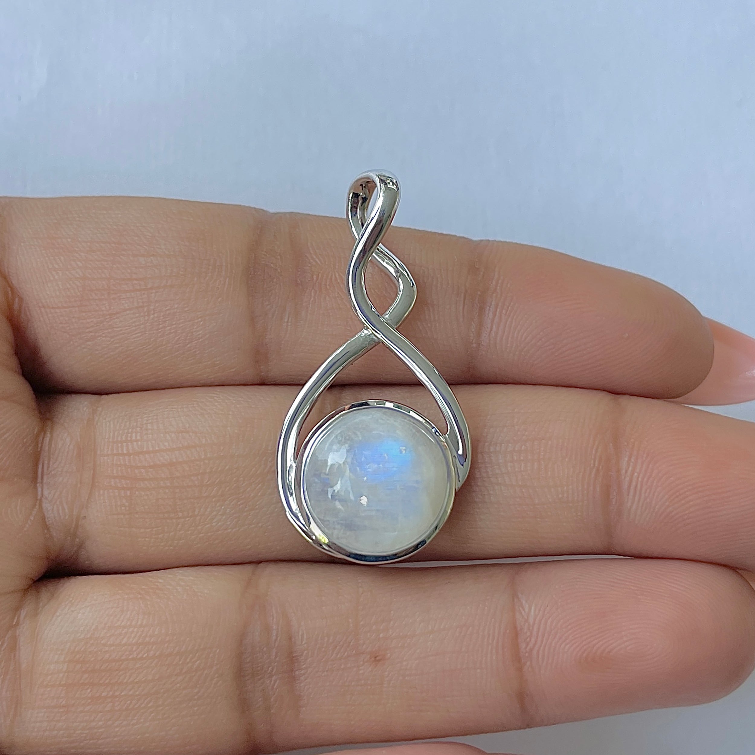 Moonstone Pendant-(RBM-RDP-42)