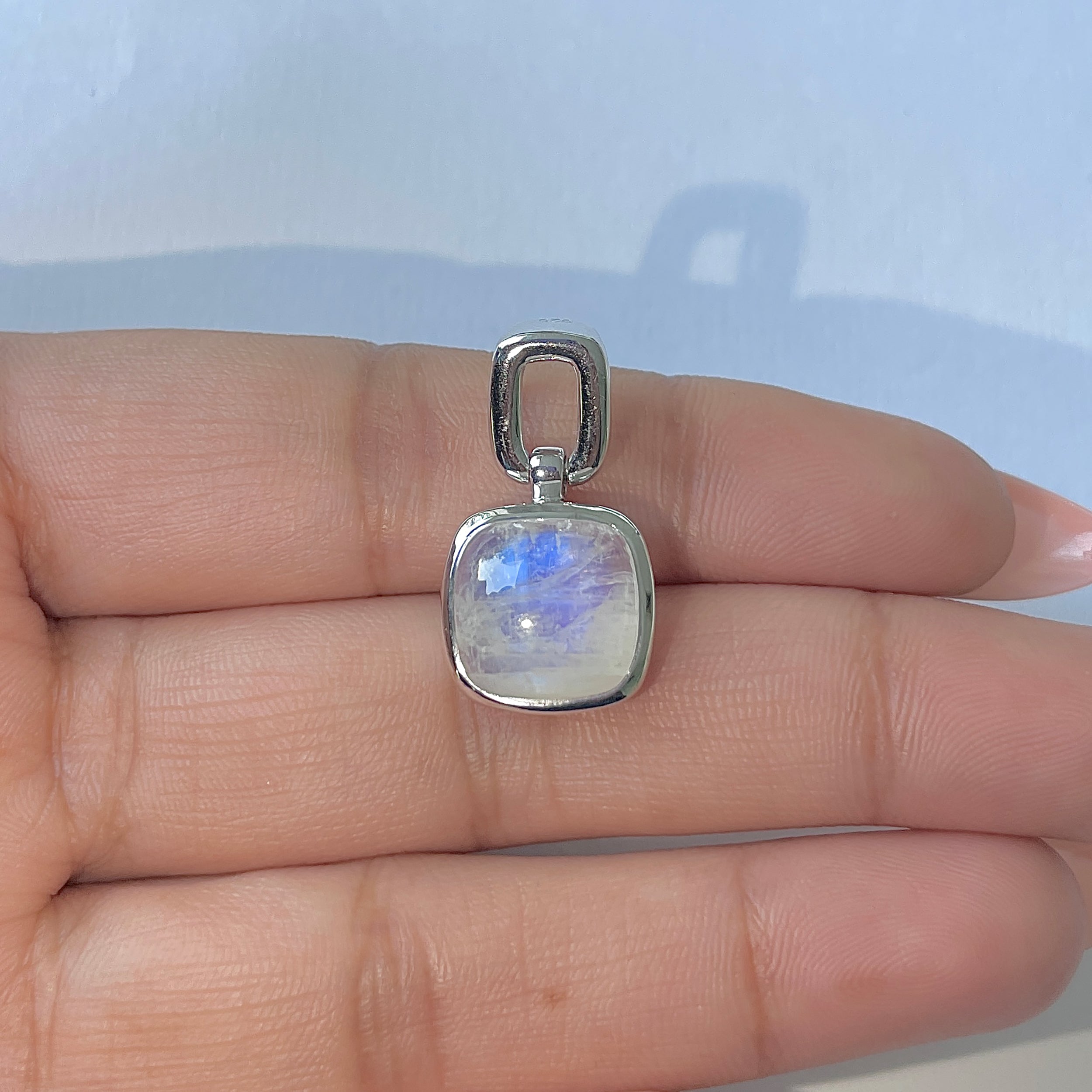 Moonstone Pendant-(RBM-RDP-45)