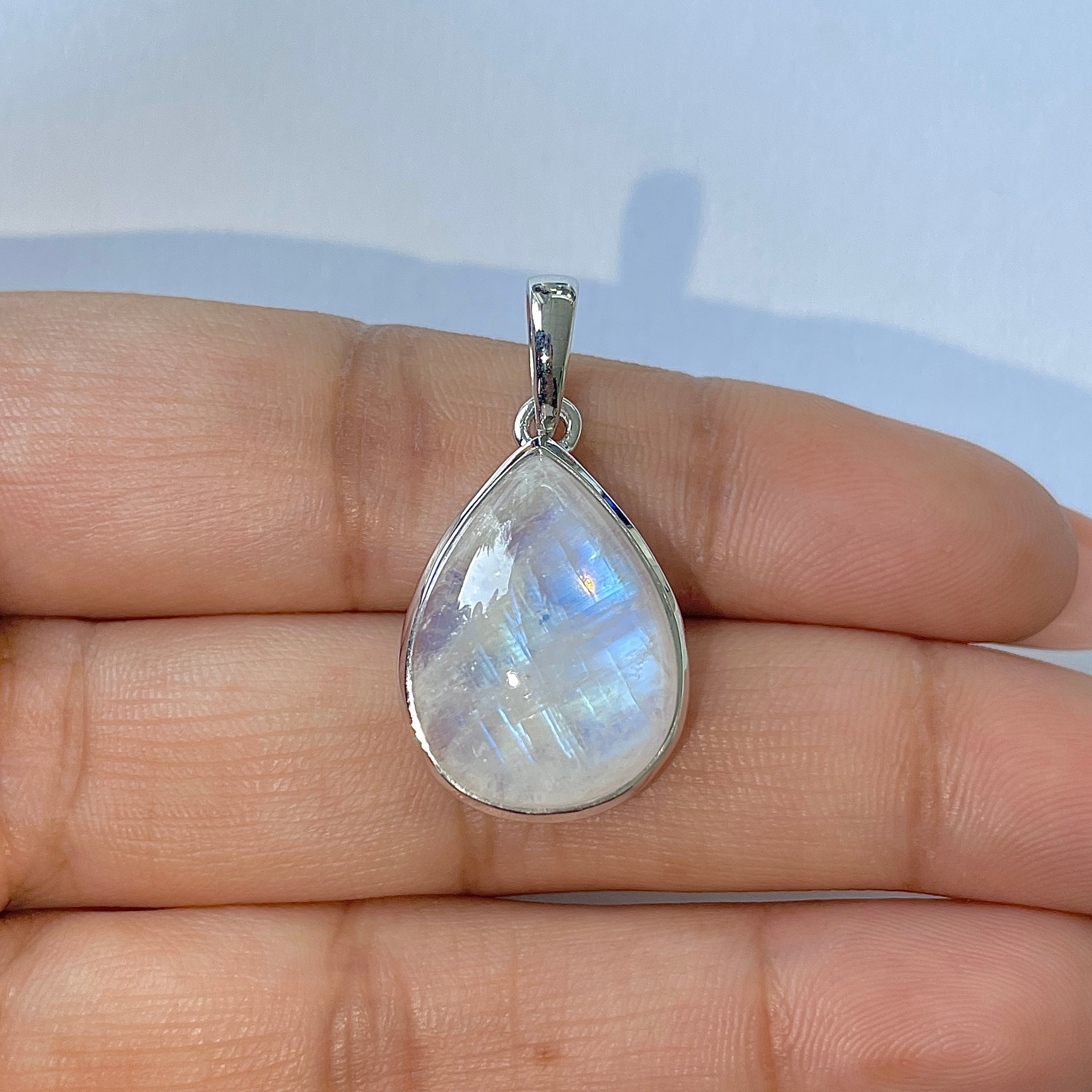 Moonstone Pendant-(RBM-RDP-453)