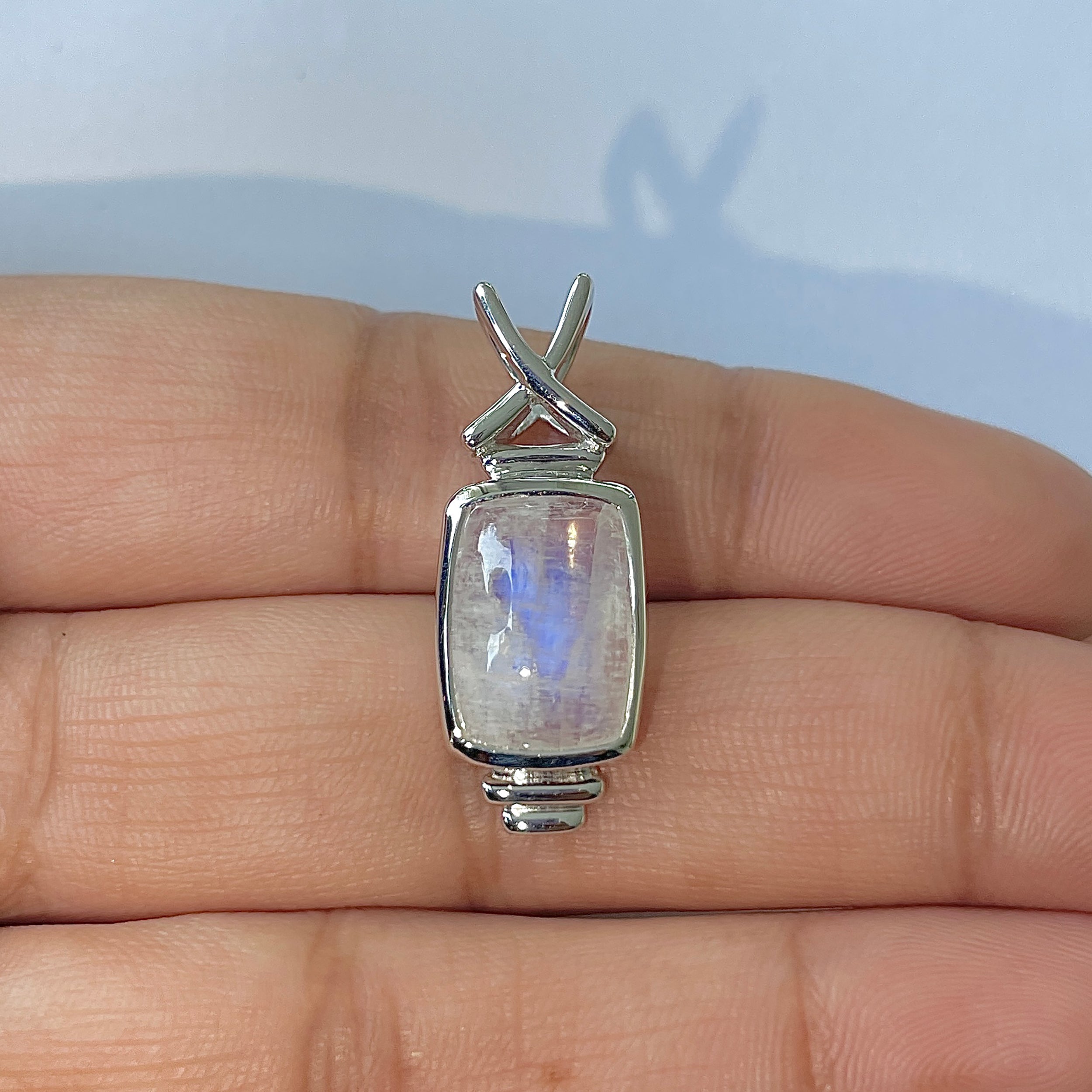 Moonstone Pendant-(RBM-RDP-53)