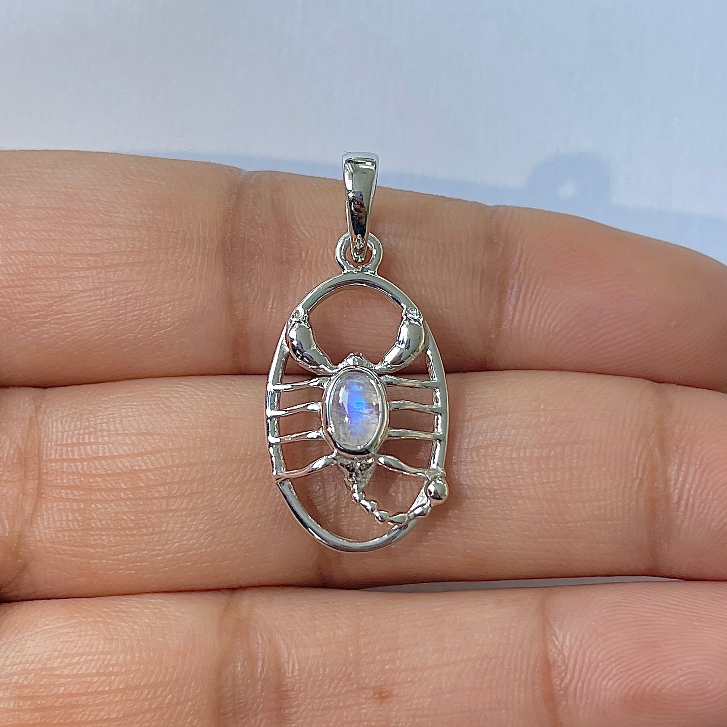 Moonstone Pendant-(RBM-RDP-54)