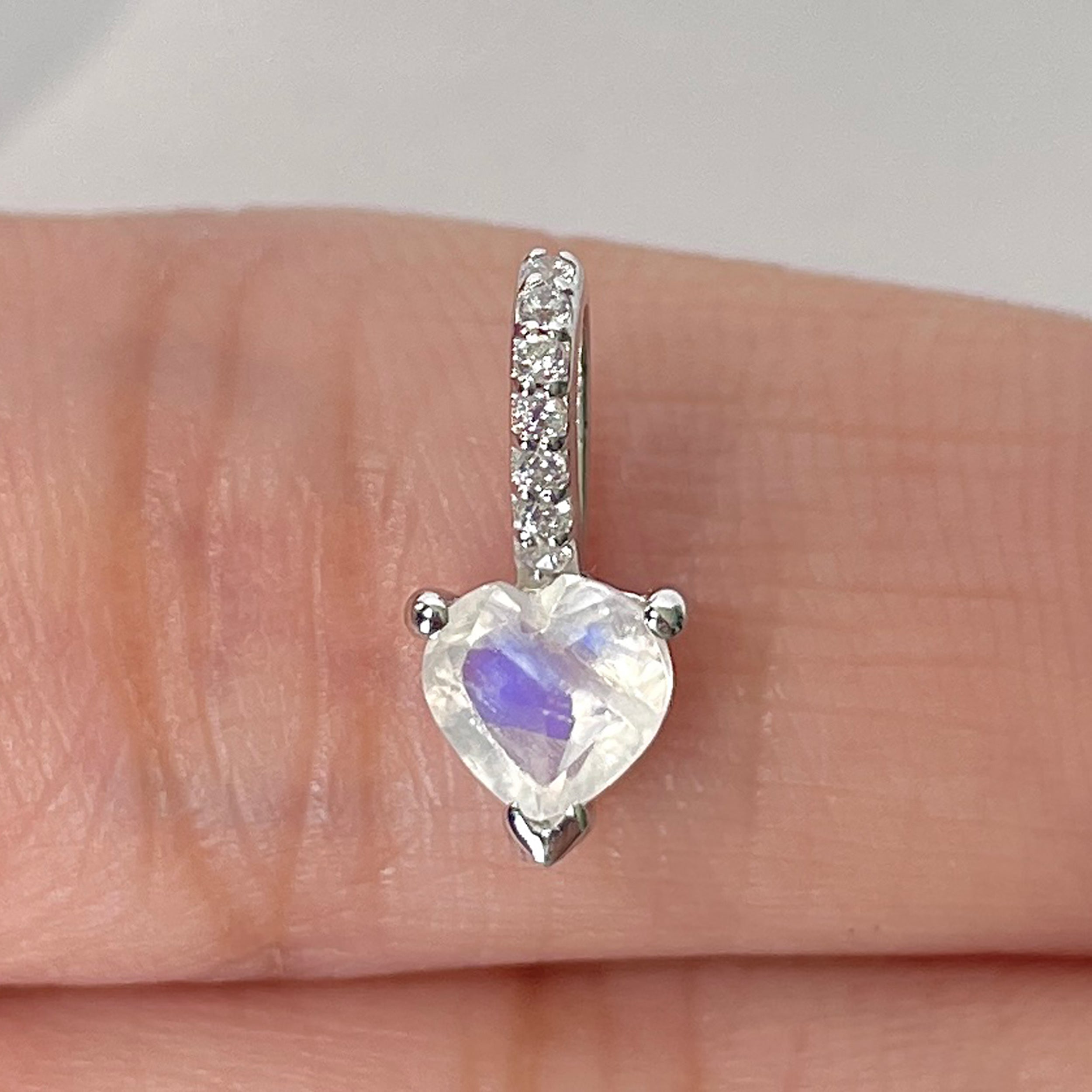 Moonstone Pendant-(RBM-RDP-540)