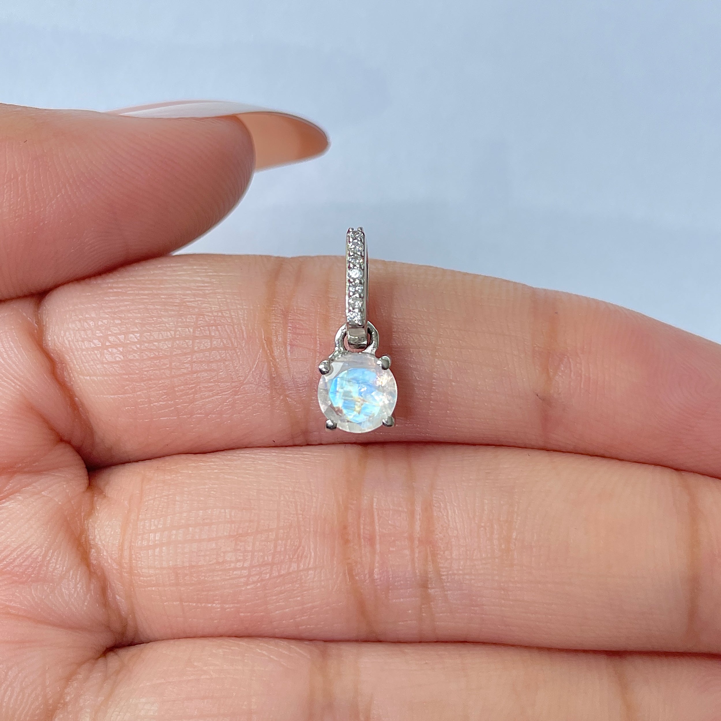 Moonstone Pendant-(RBM-RDP-549)